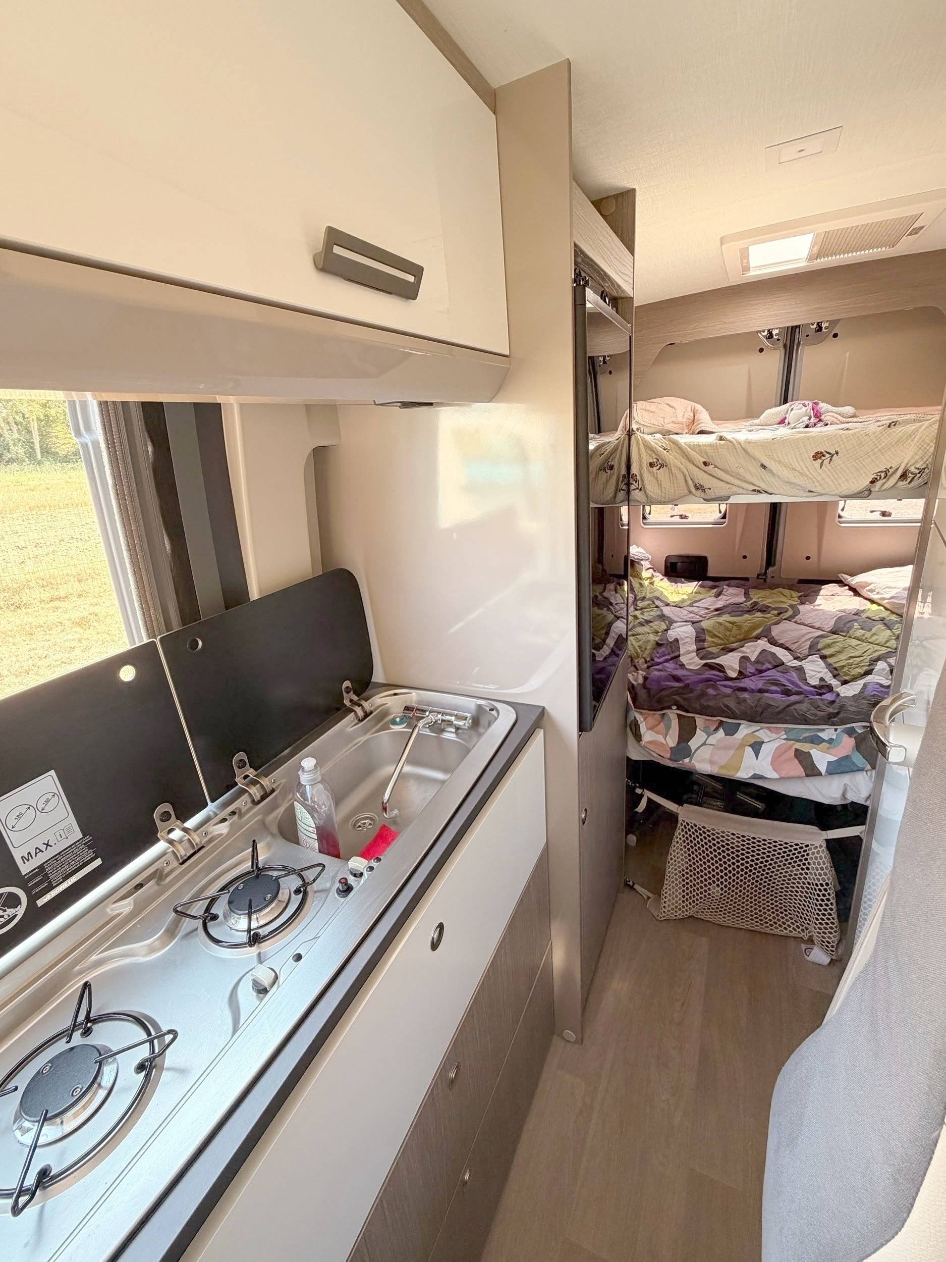 Chausson V594 Max VIP