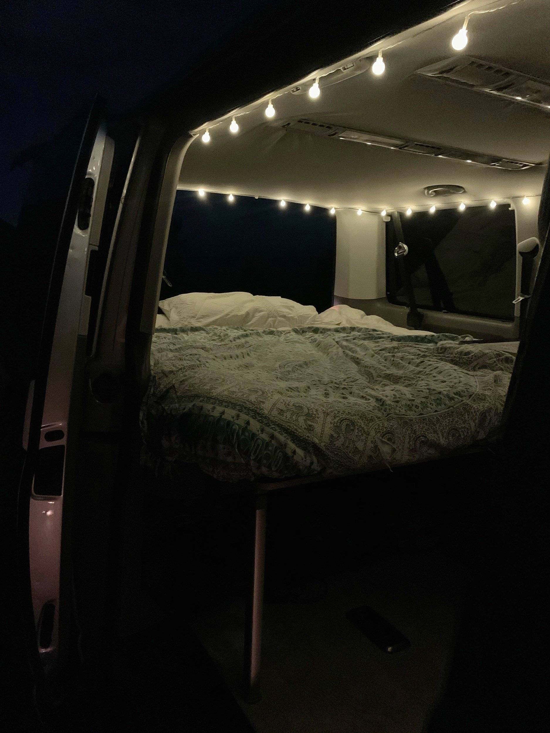 Volkswagen Transporter T5 camperizada