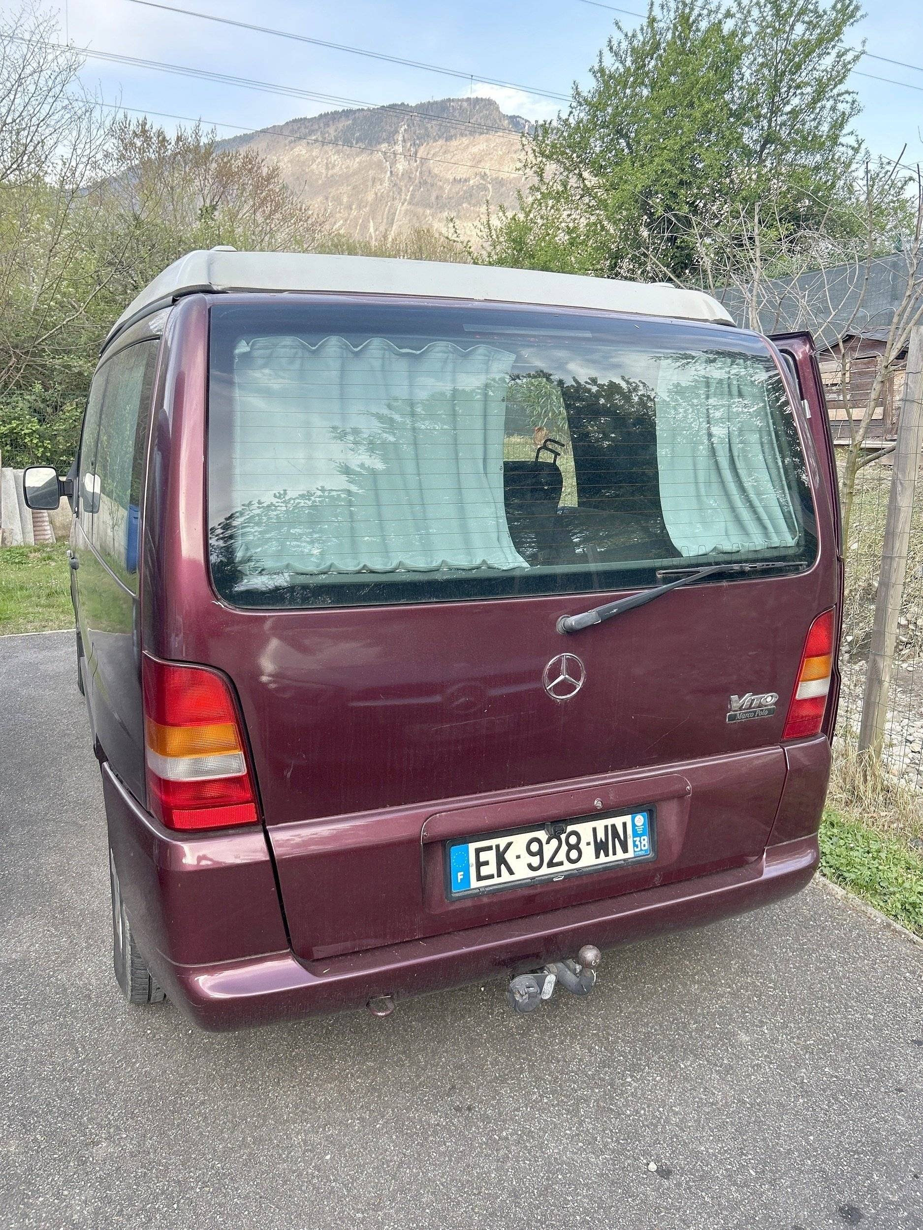 Westfalia Marco Polo