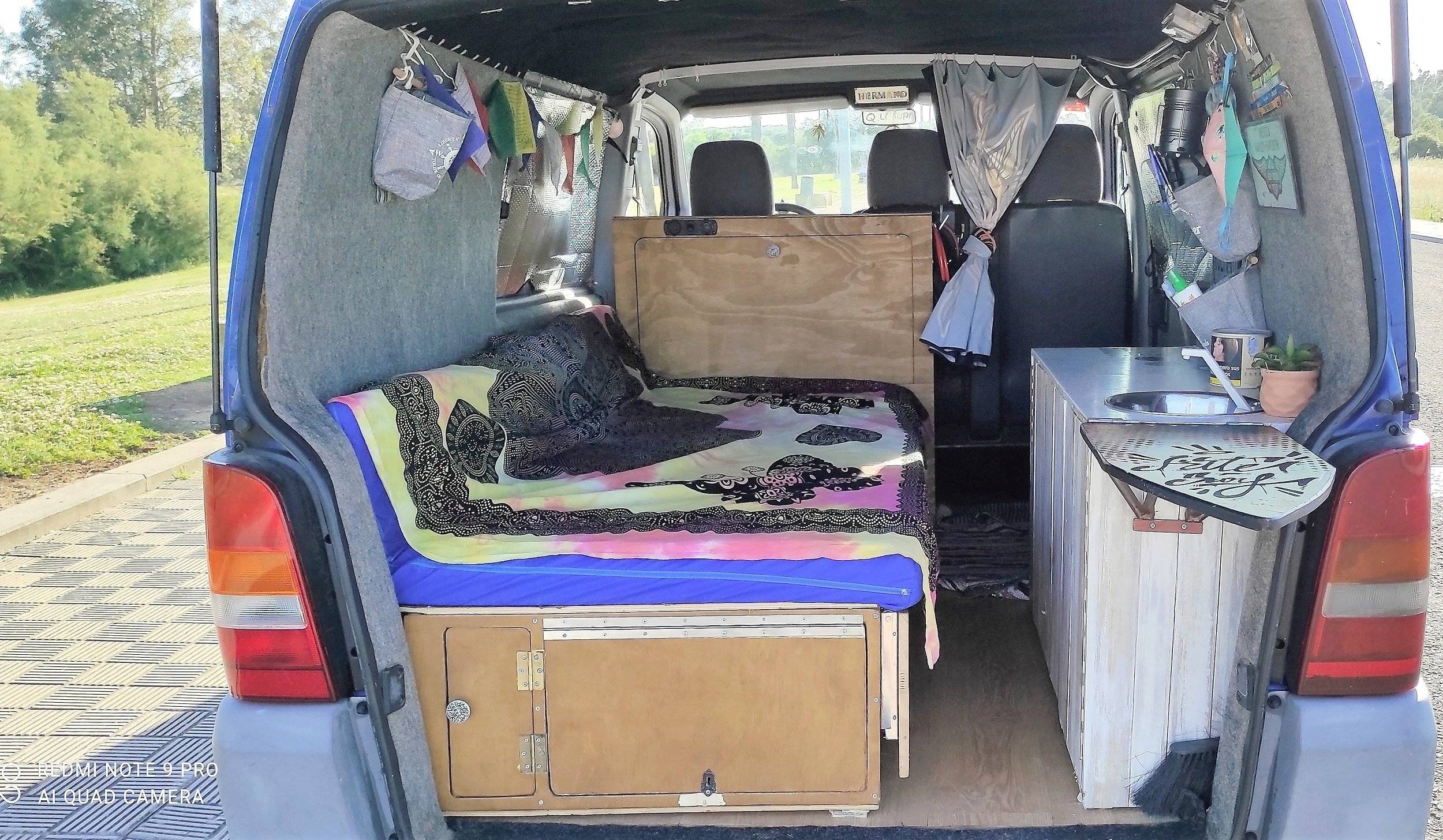 Couchages Mercedes Vito 2,2 l 114 ch - Yescapa