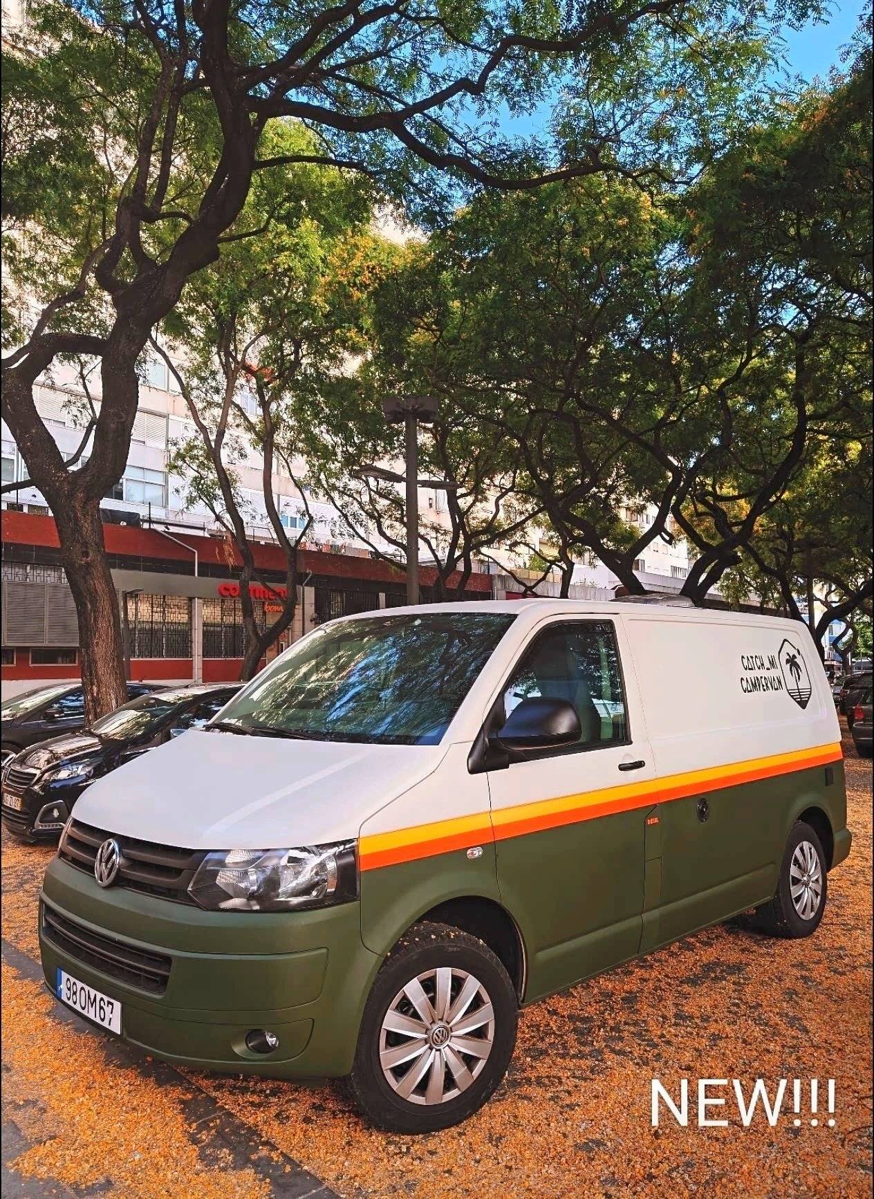 Volkswagen Transporter T5