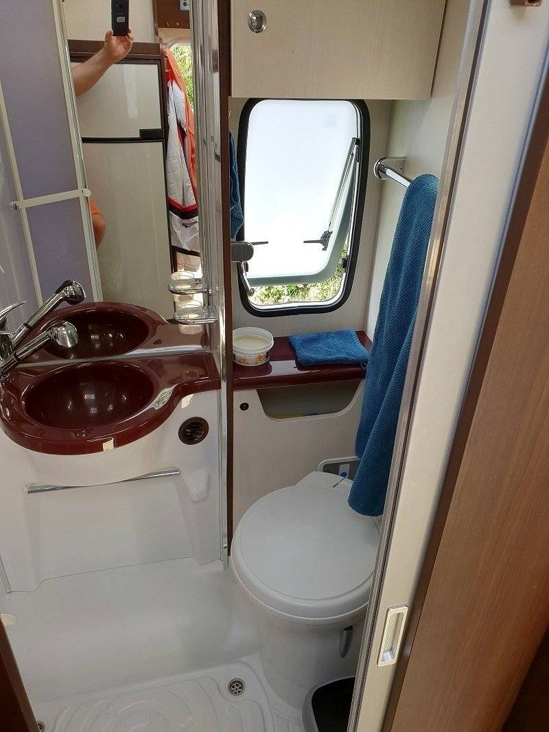 Benimar Ducato 2,3 l 180 ch