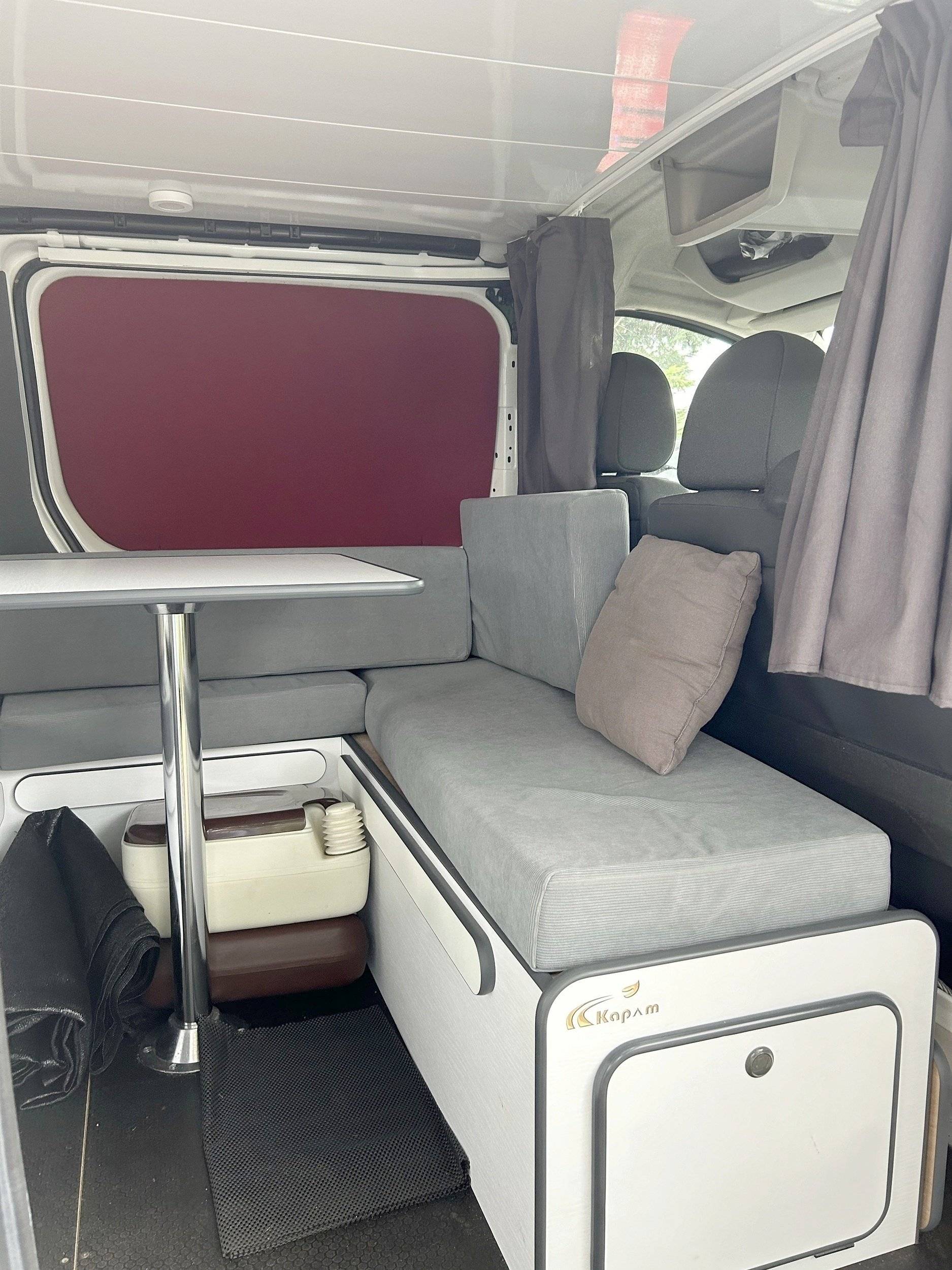 Kapam Expert 2 l 120 ch