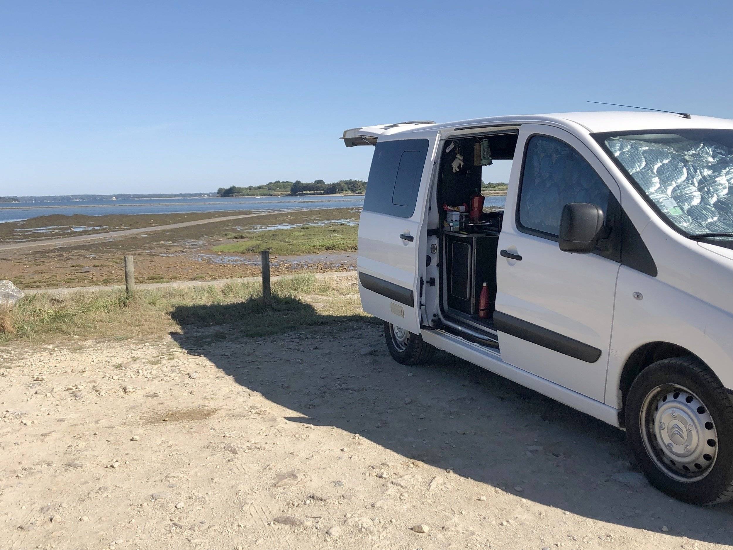 Citroën Jumpy 2,2 l 120 ch