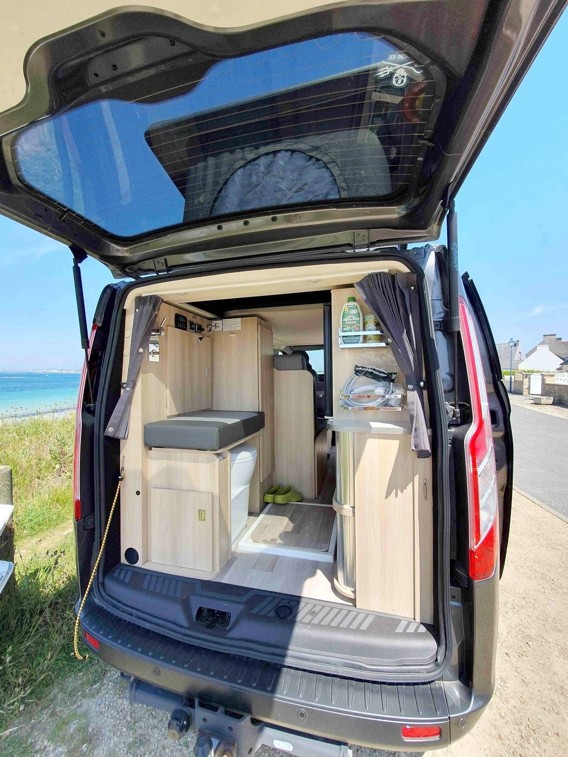 Campérêve Cap Land