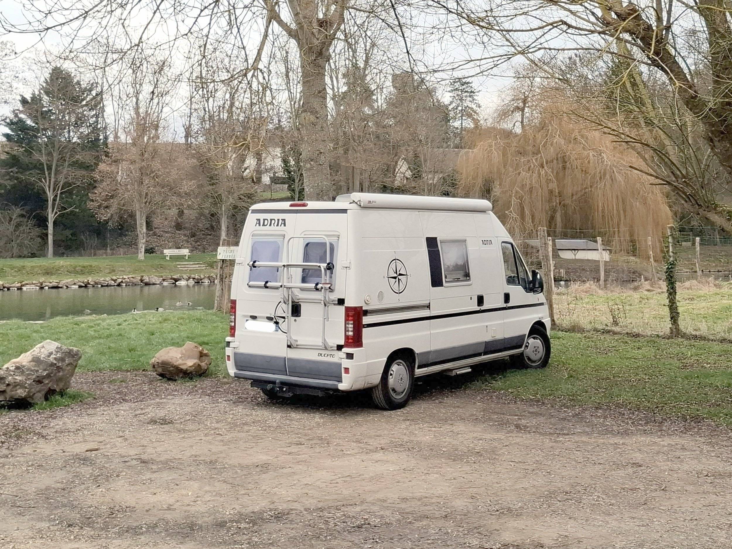 Adria Adriatik Twin