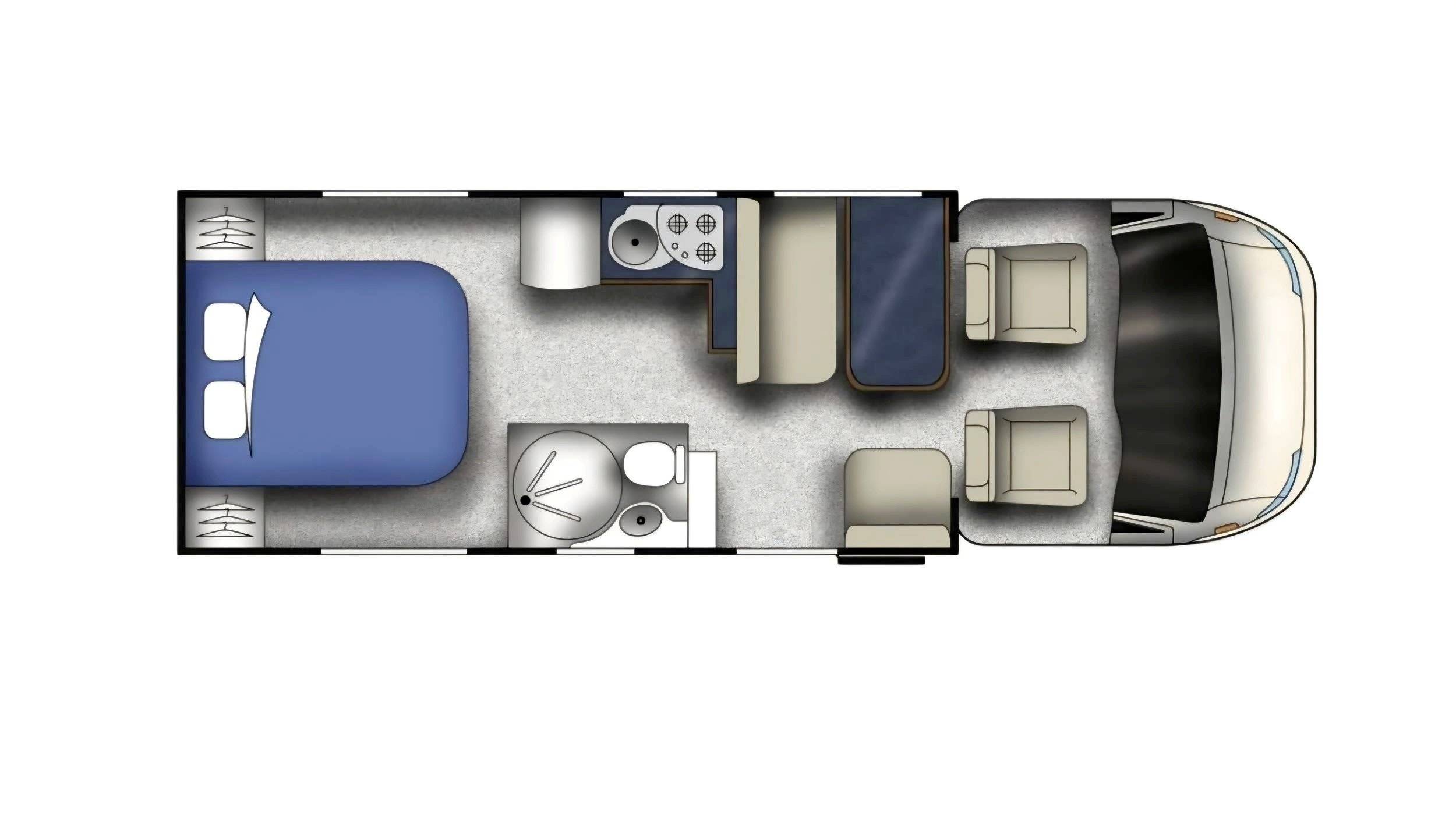 Challenger Genesis 60+