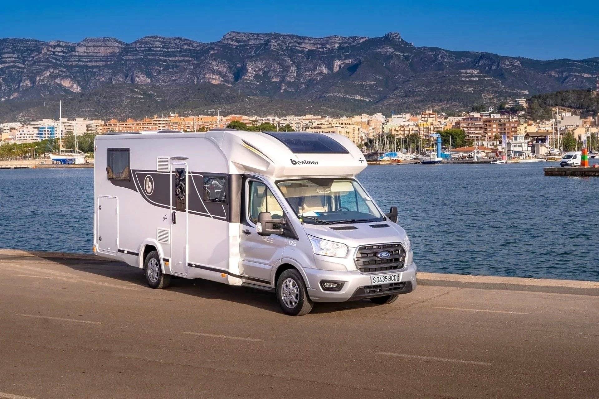 Benimar Benimar Tessoro 463 Special Edition