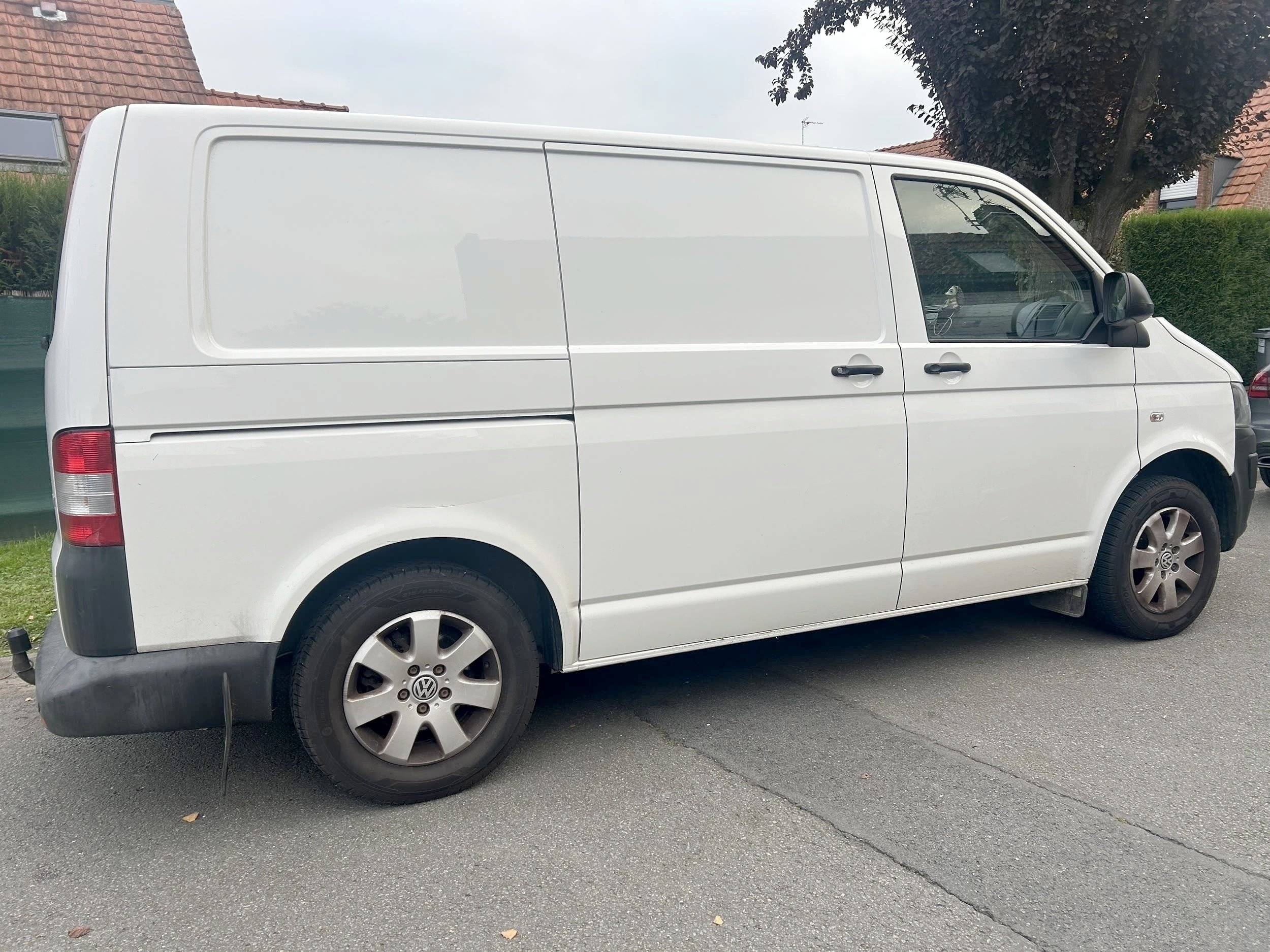 Volkswagen 2,5l TDI 130 ch