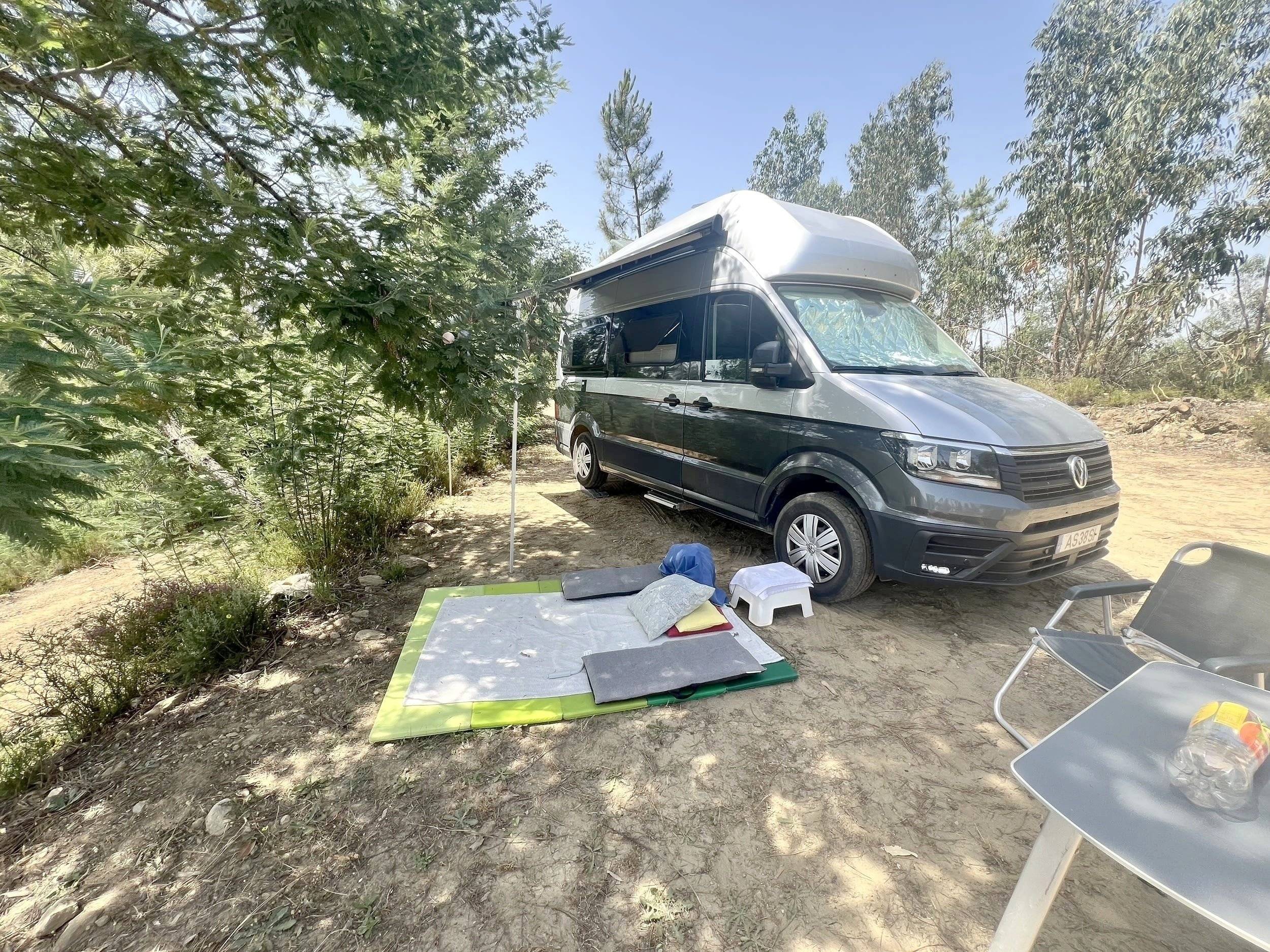 Volkswagen Gran California