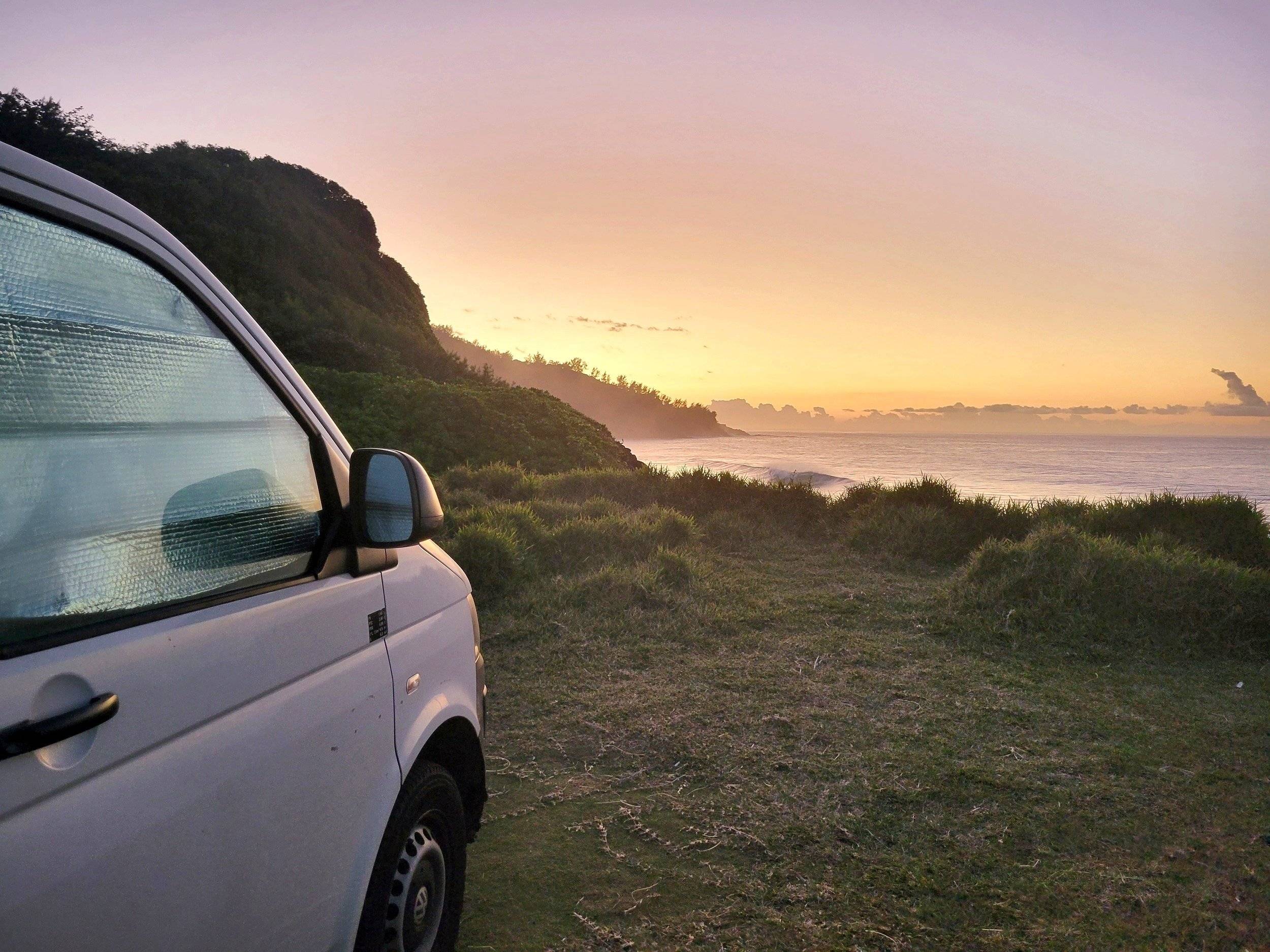 Volkswagen T5 2 l 140 ch