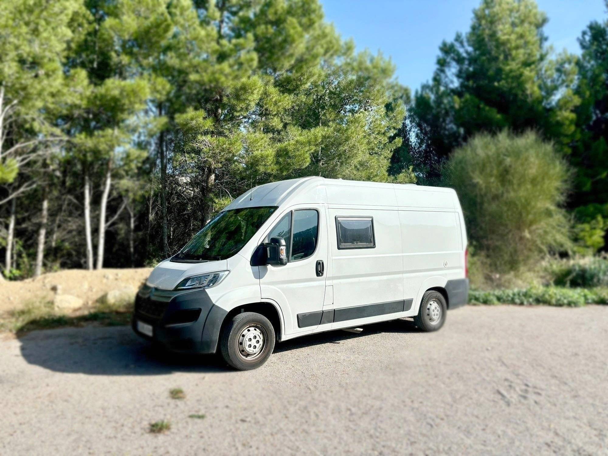 Citroën Jumper 2,0 l 110 ch