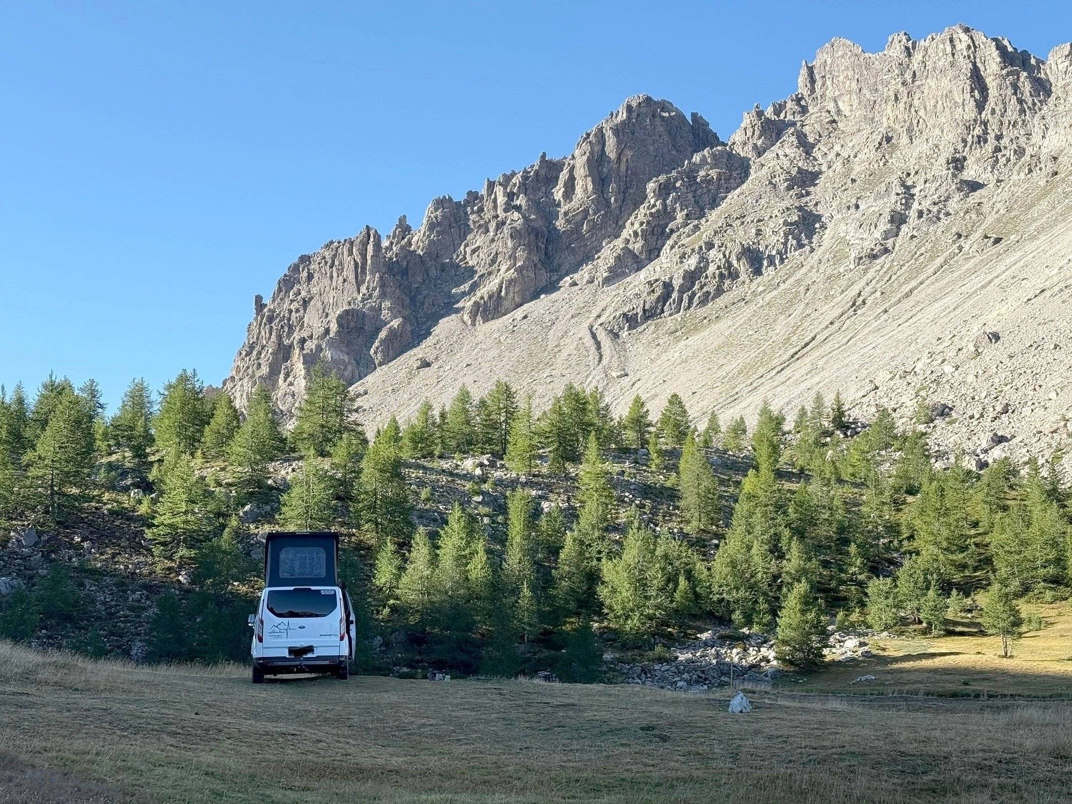 Westfalia Ford Nugget Plus