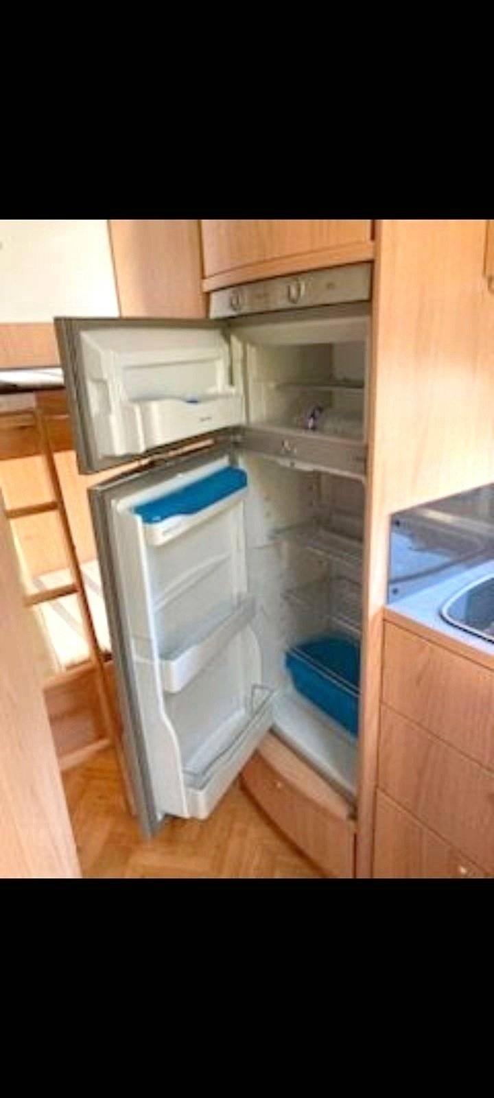 Bürstner FIAT DUCATO