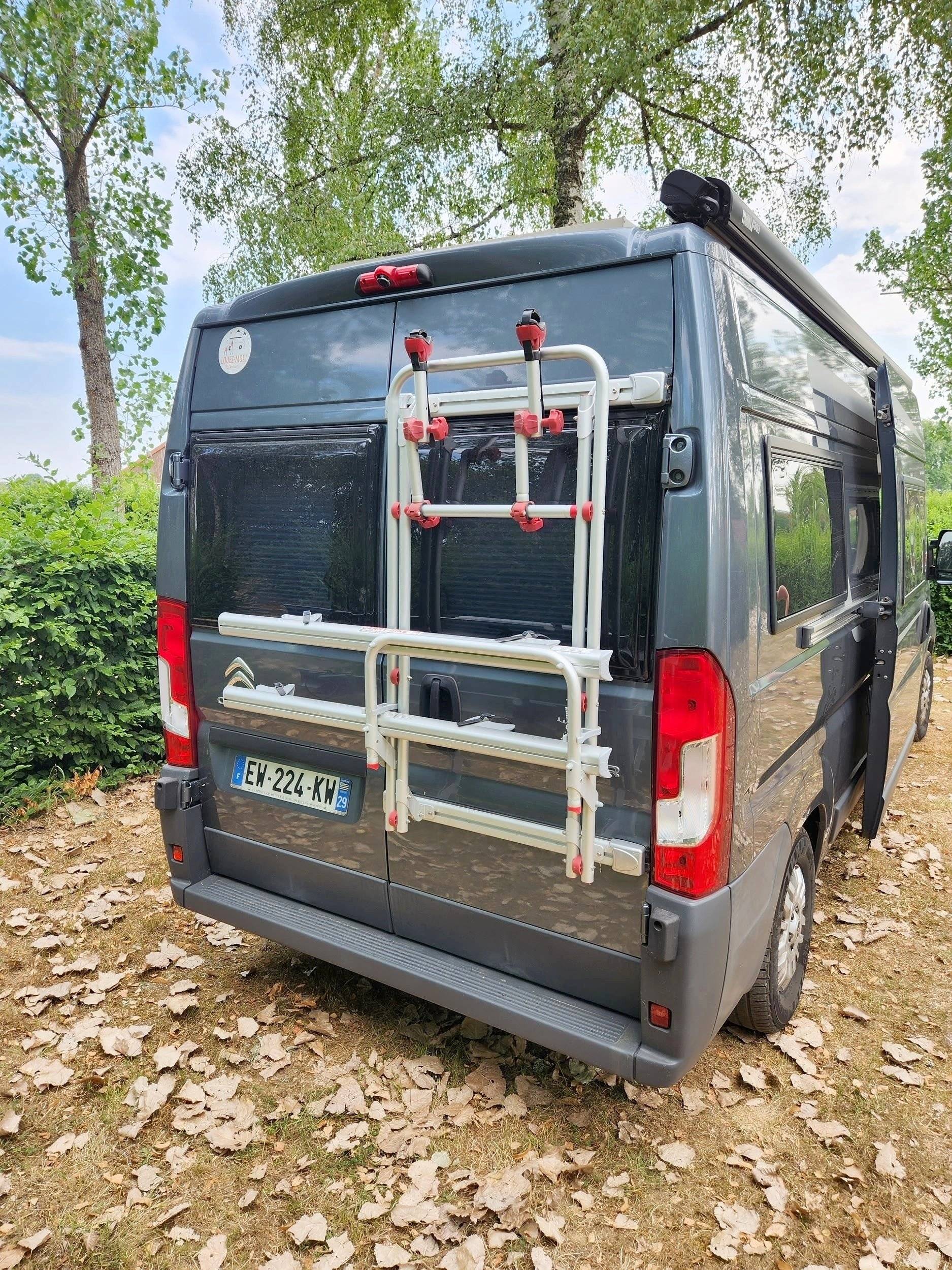 Pössl Summit 600 Plus