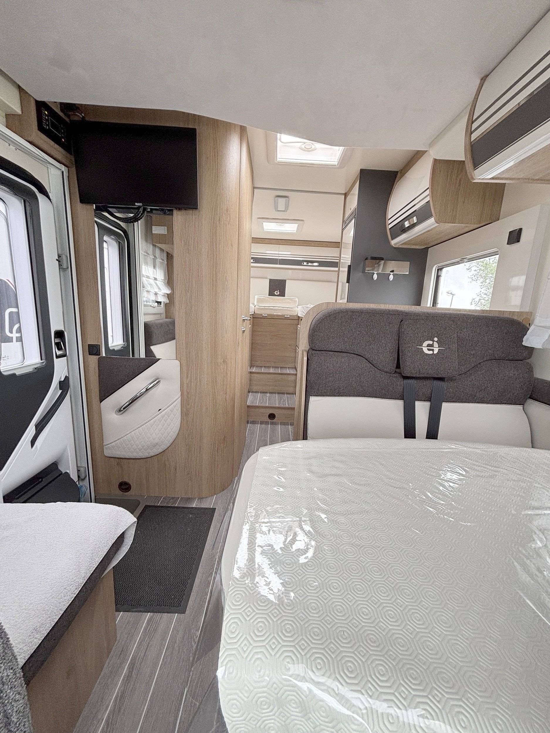 C.I. FORD Transit 2,0 TDCI 170 CV - Euro 6