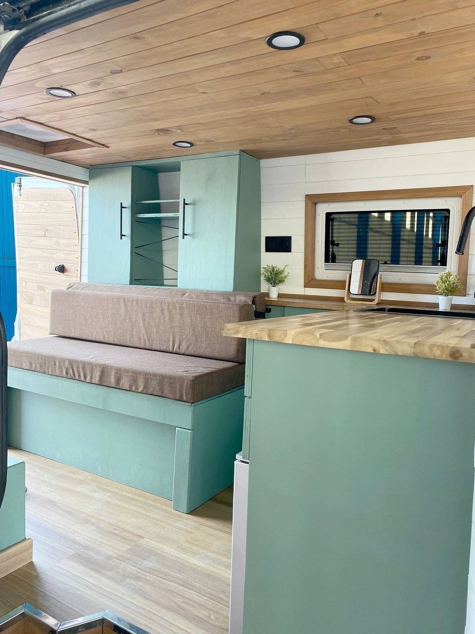 Dreamer Mercedes Sprinter 210