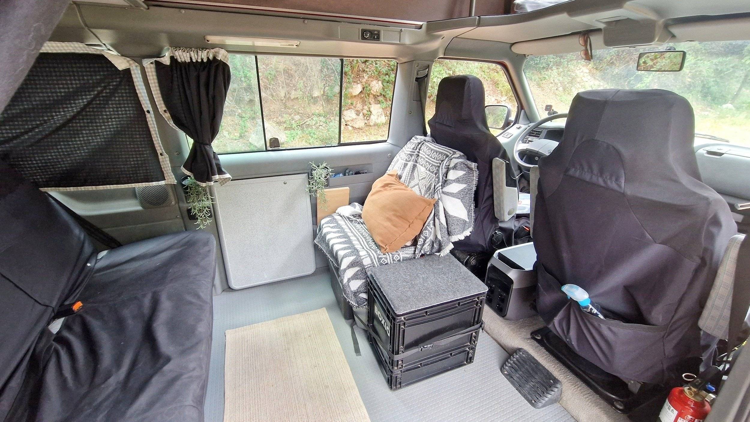 Volkswagen volkswagen multivan t4