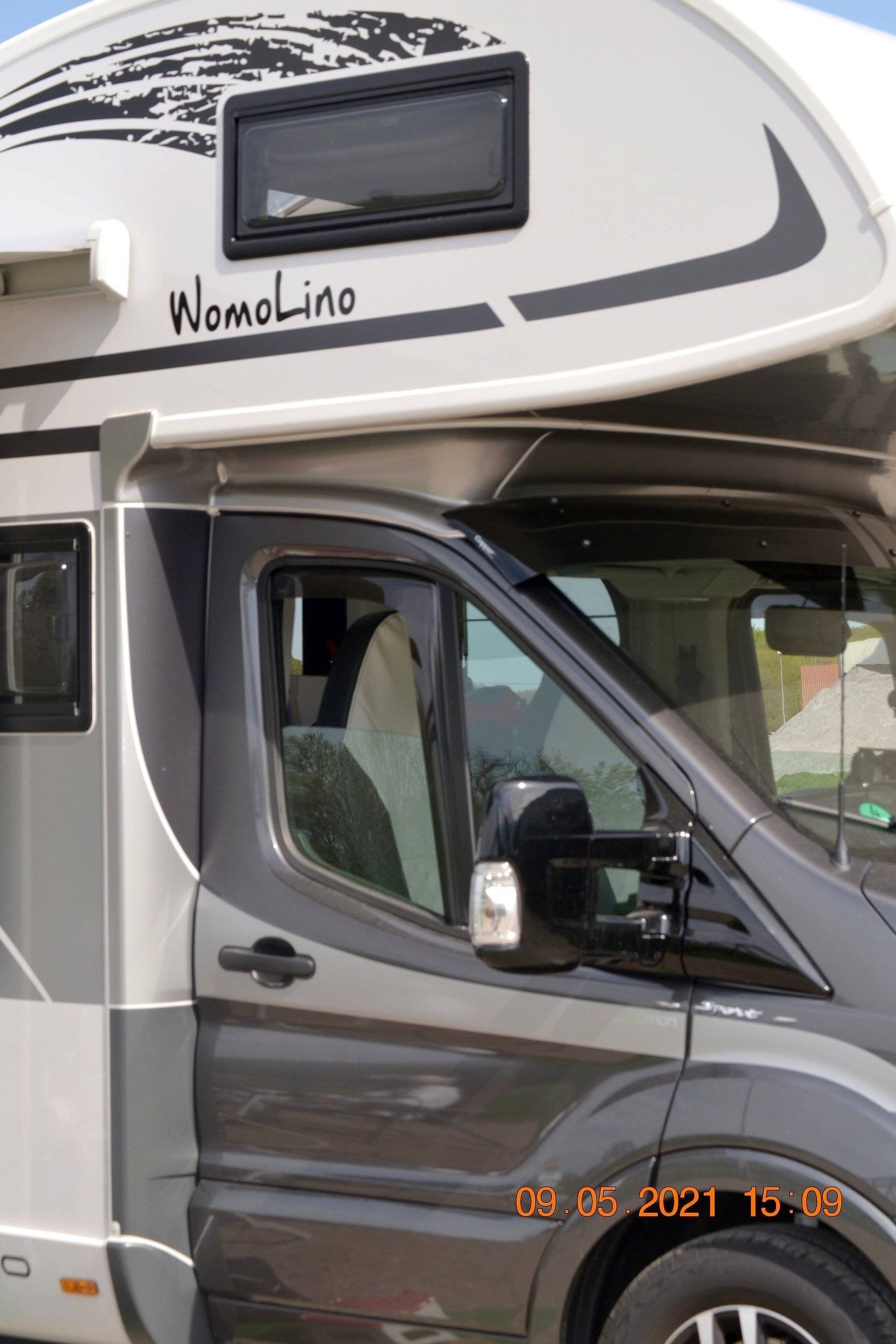 Roller Team Kronos 290M Zefiro Plus