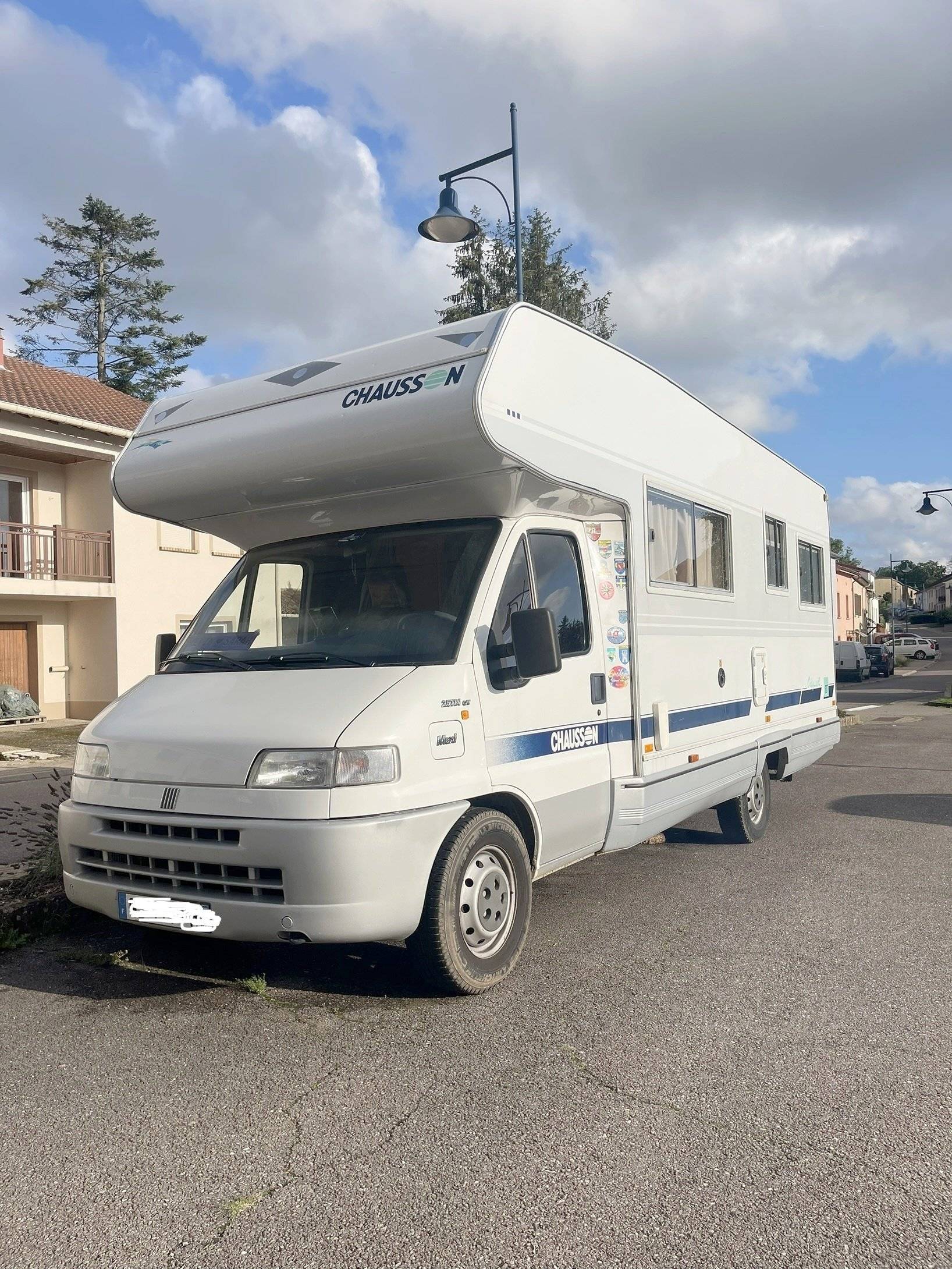 Chausson CHAUSSON