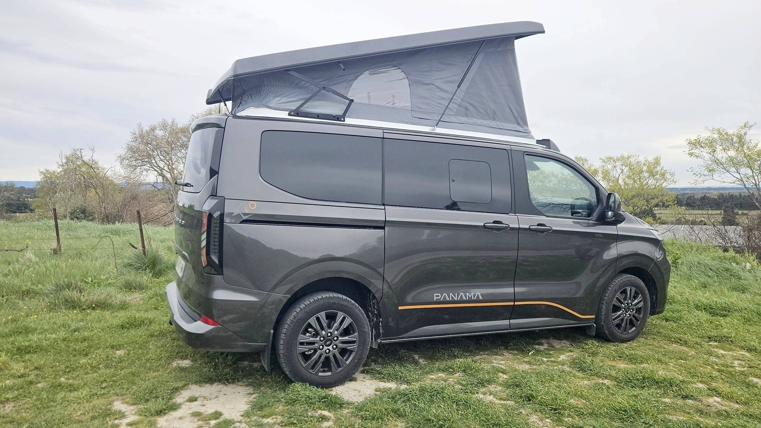 Ford TOURNEO PANAMA PEAK 10+