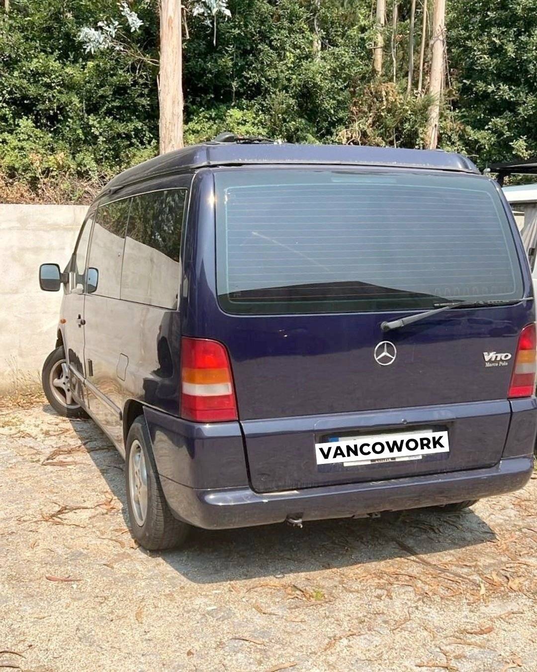 Westfalia Marco Polo