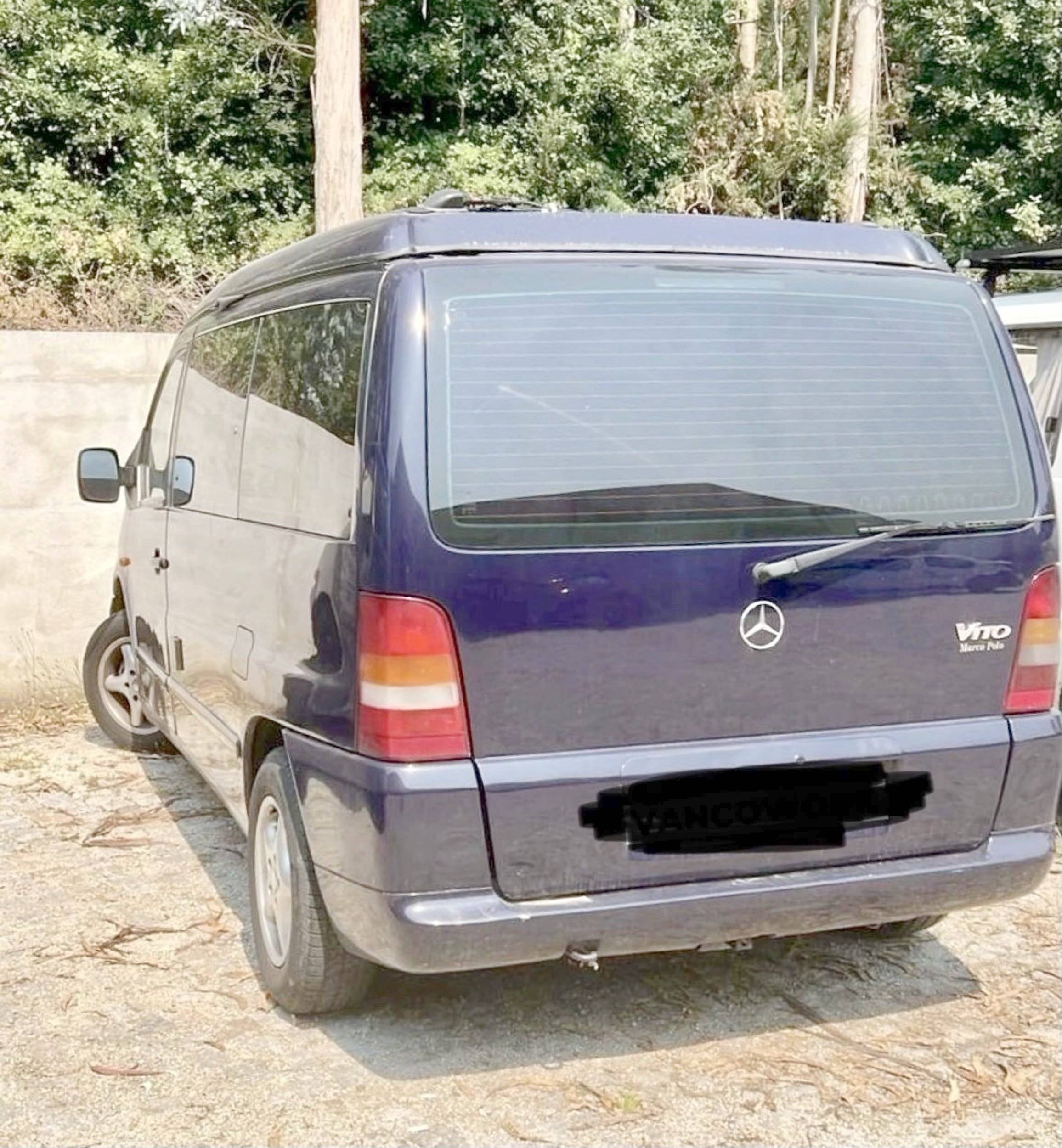 Westfalia Marco Polo