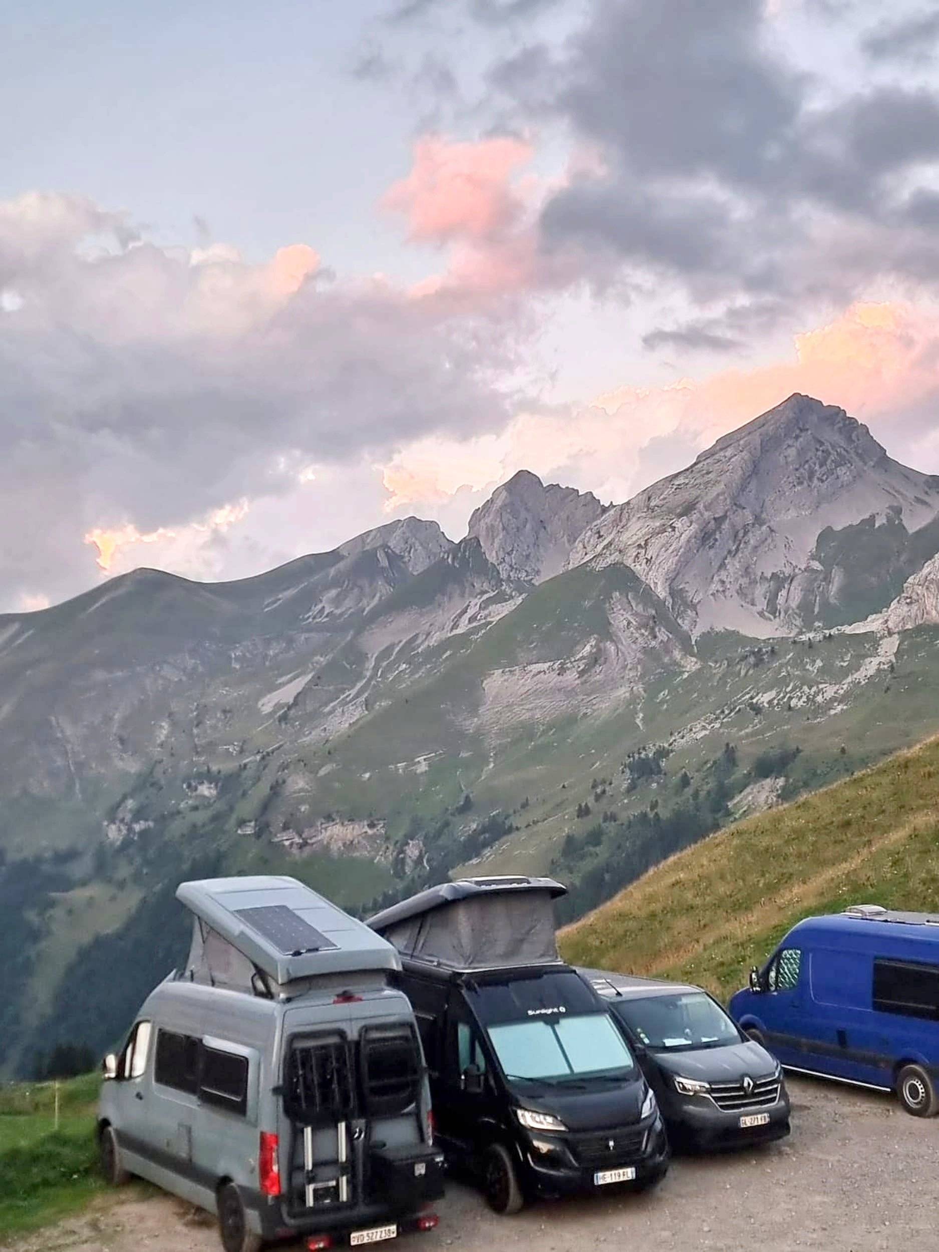 Sunlight Cliff 600 Adventure Edition