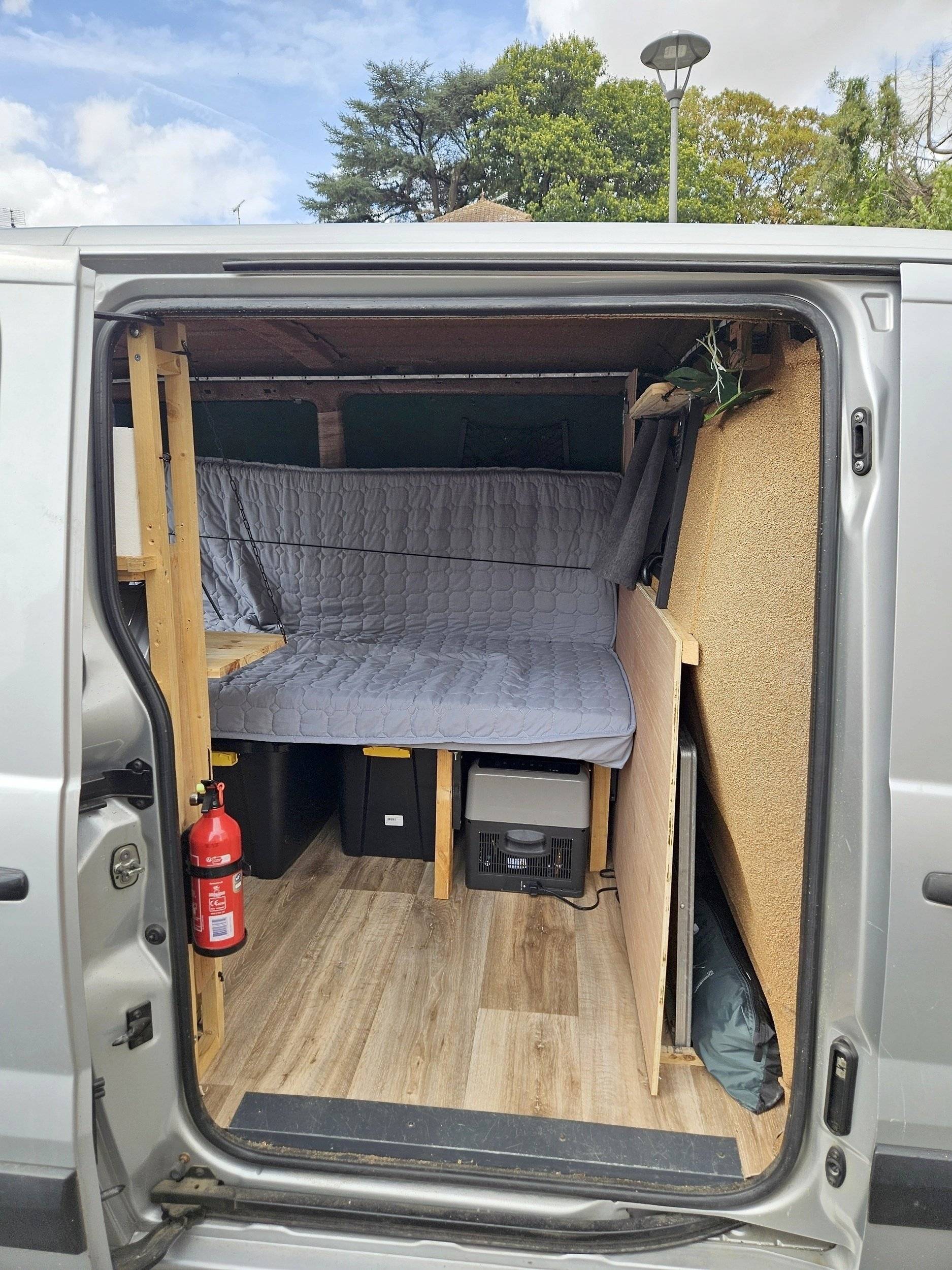 Le Voyageur Expert 2,0l 120ch