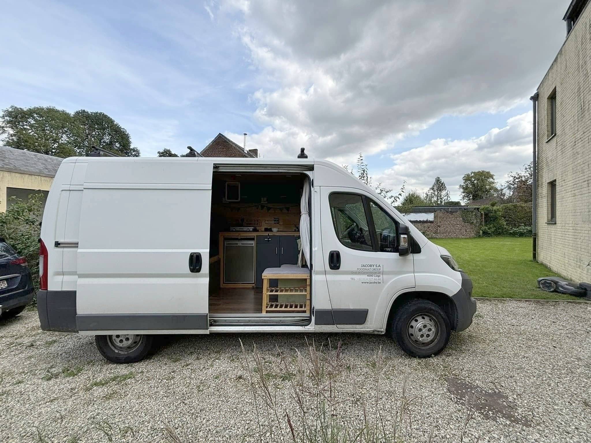 Car Caravane 