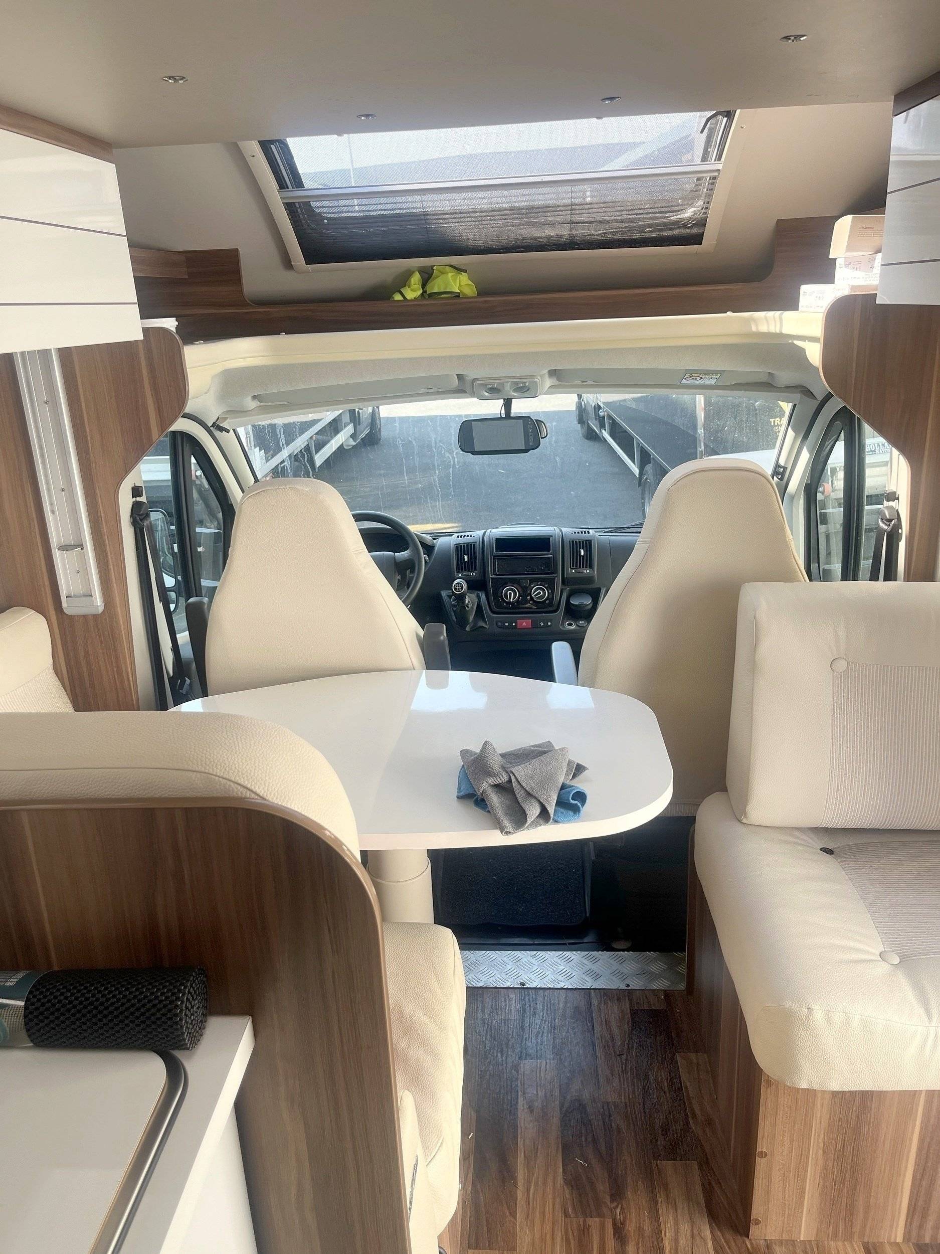 Roller Team Roller Team Zefiro 266 TL