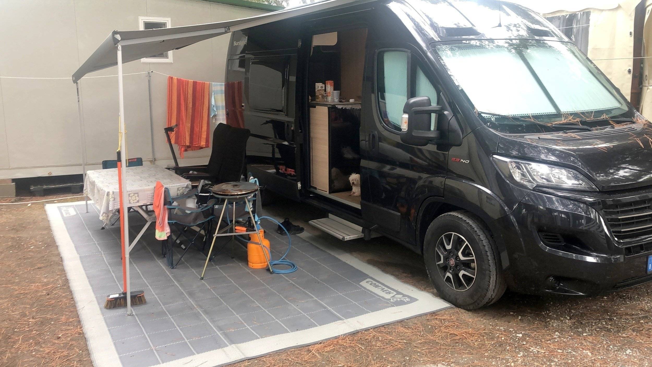 Sunlight Cliff 600 Edition XV