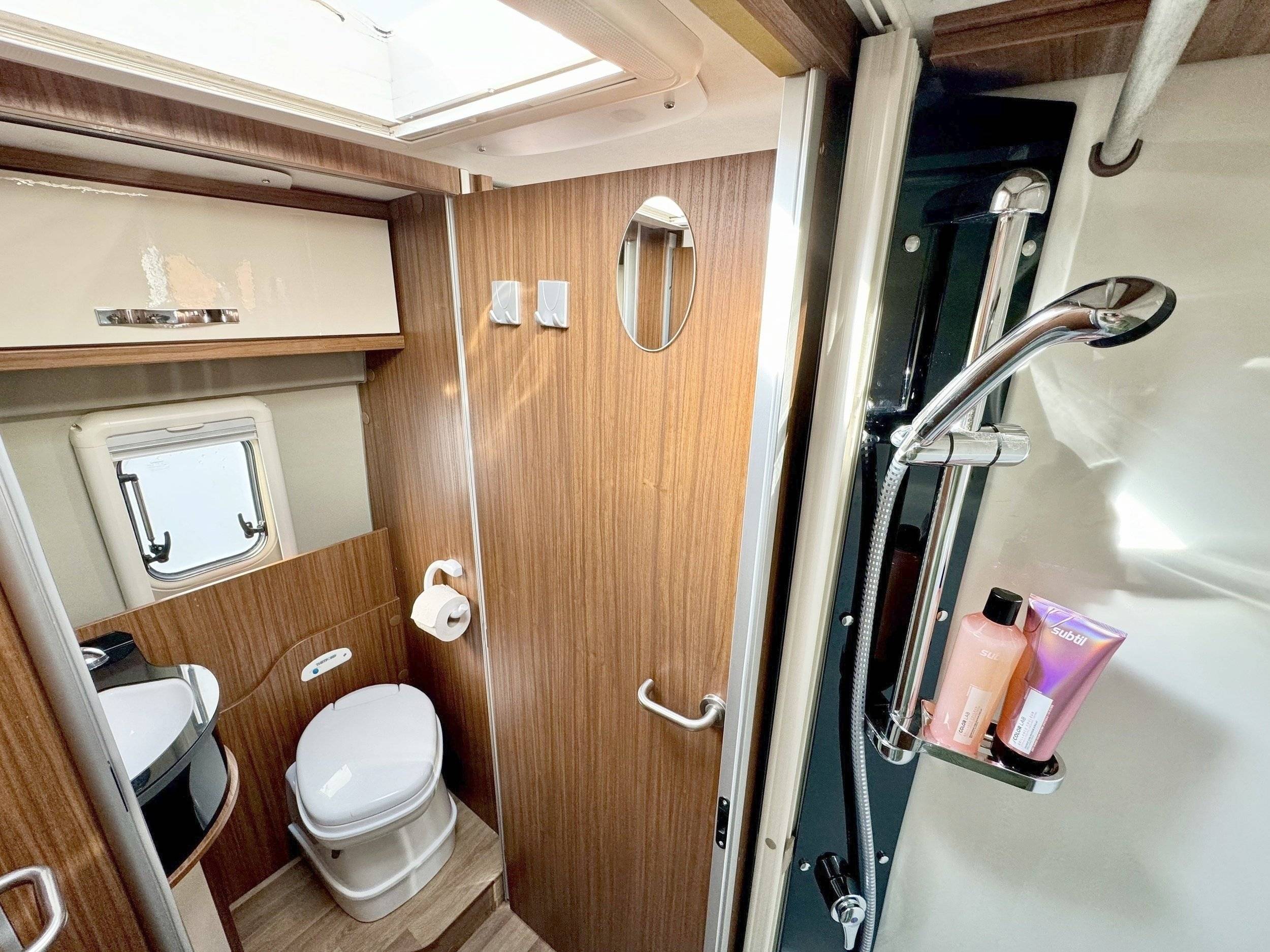 Globecar Globestar 640 Dk