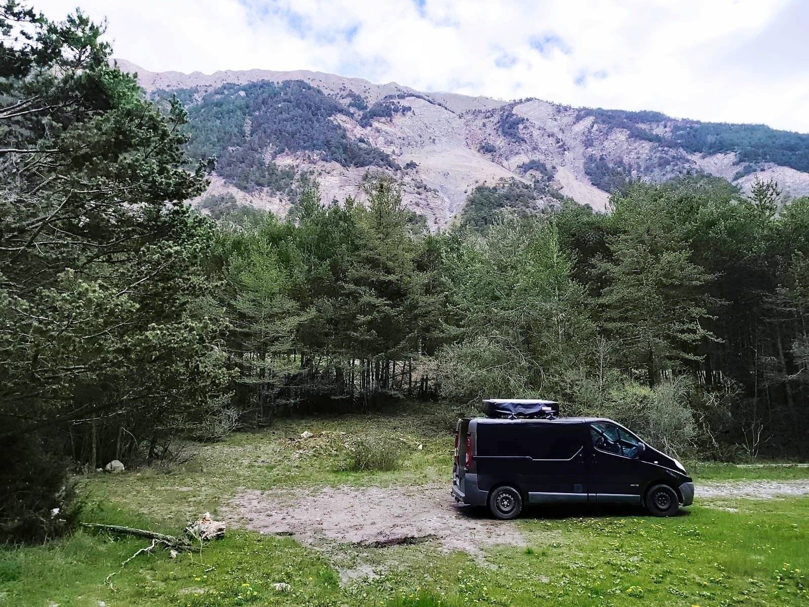 Renault Trafic 2 l 115 ch