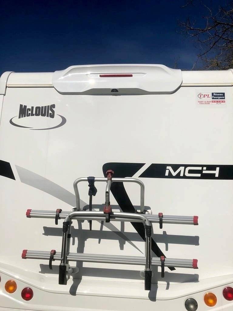 Mclouis FIAT DUCATO 2.3 JTDm 140 CH BOITE AUTOMATIQUE AT9