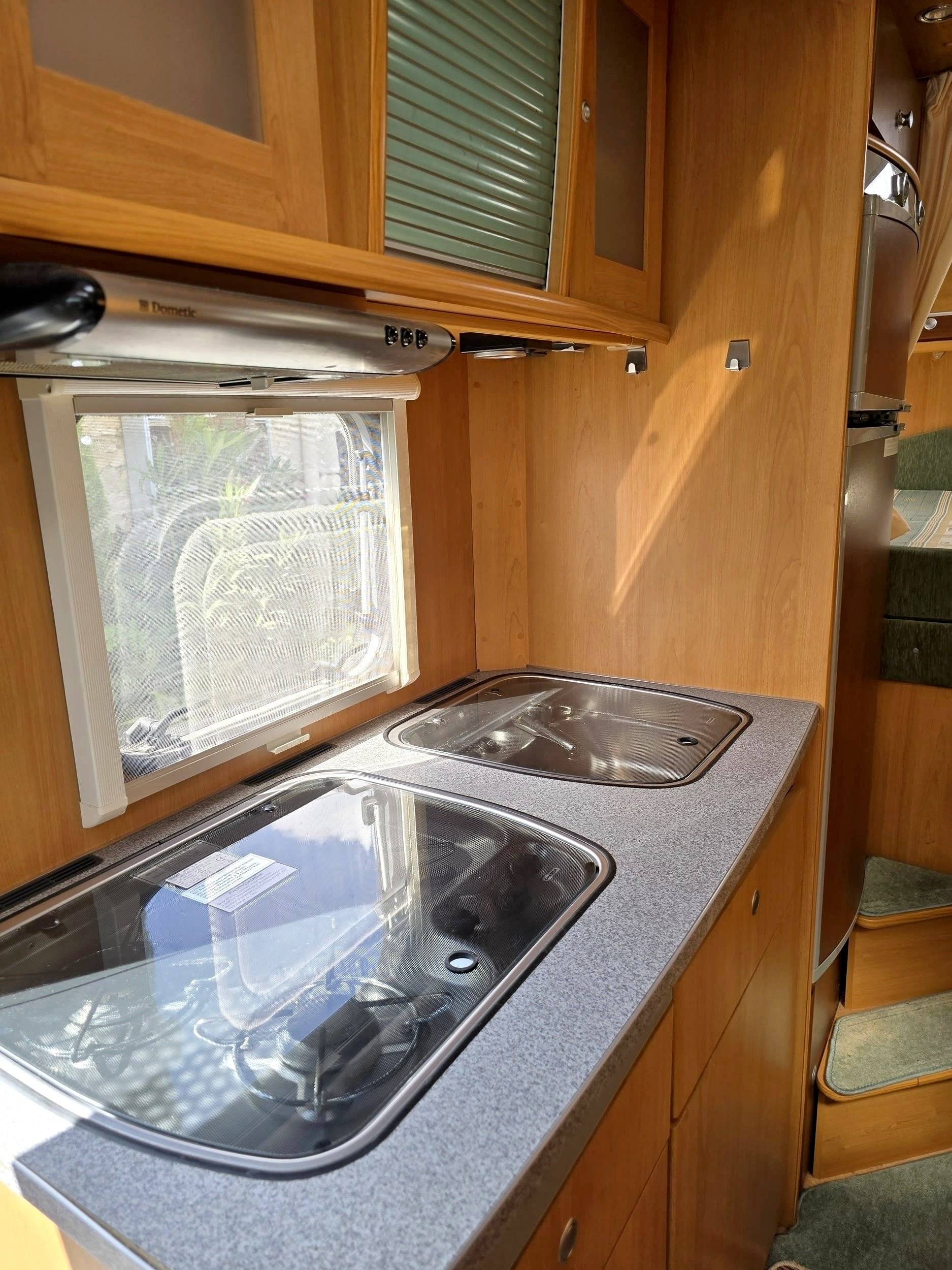 Dethleffs Globetrotter