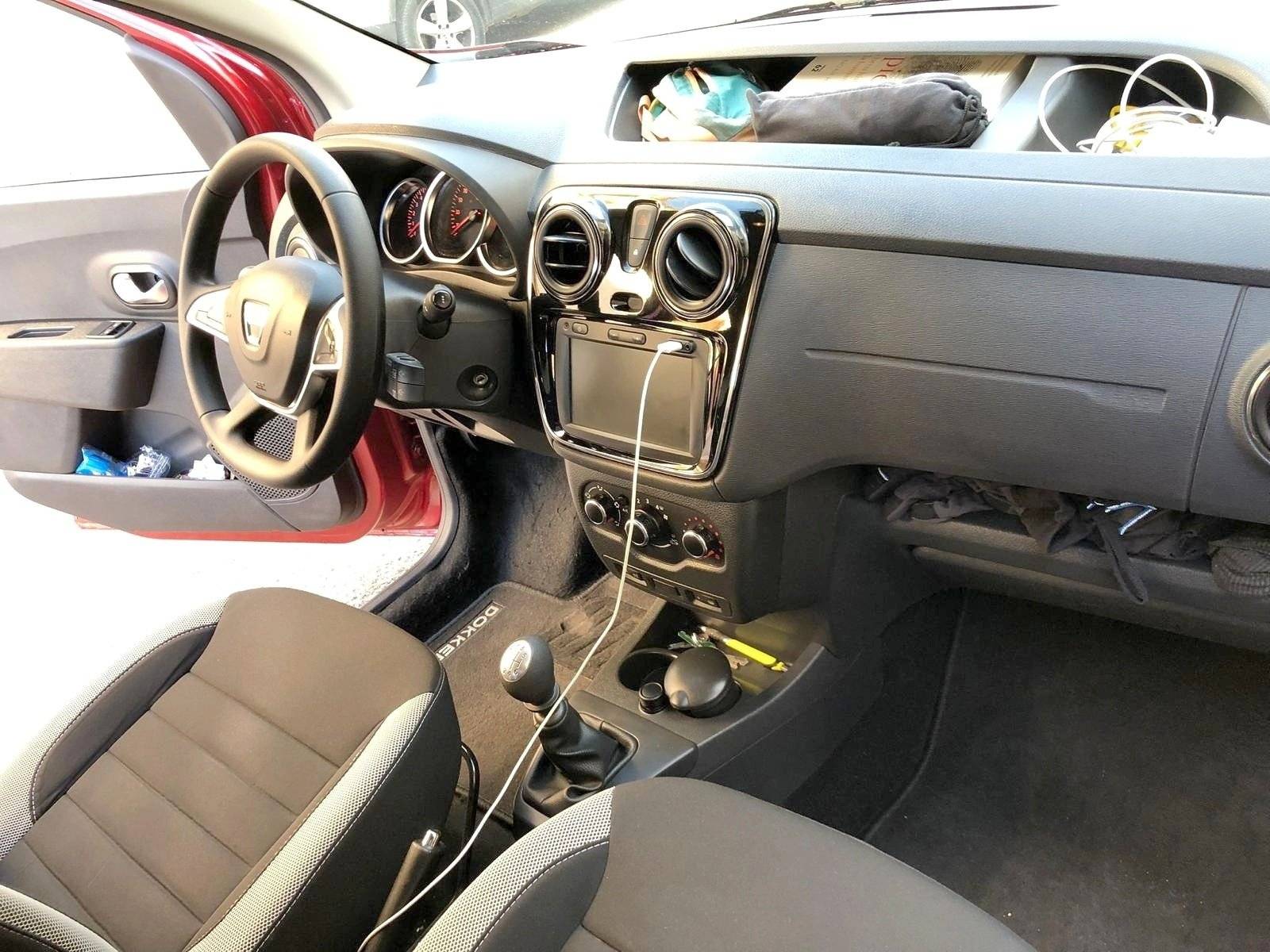 Dacia Dokker Camperiz