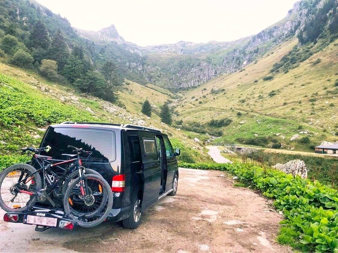 Volkswagen Volkswagen transporter T5