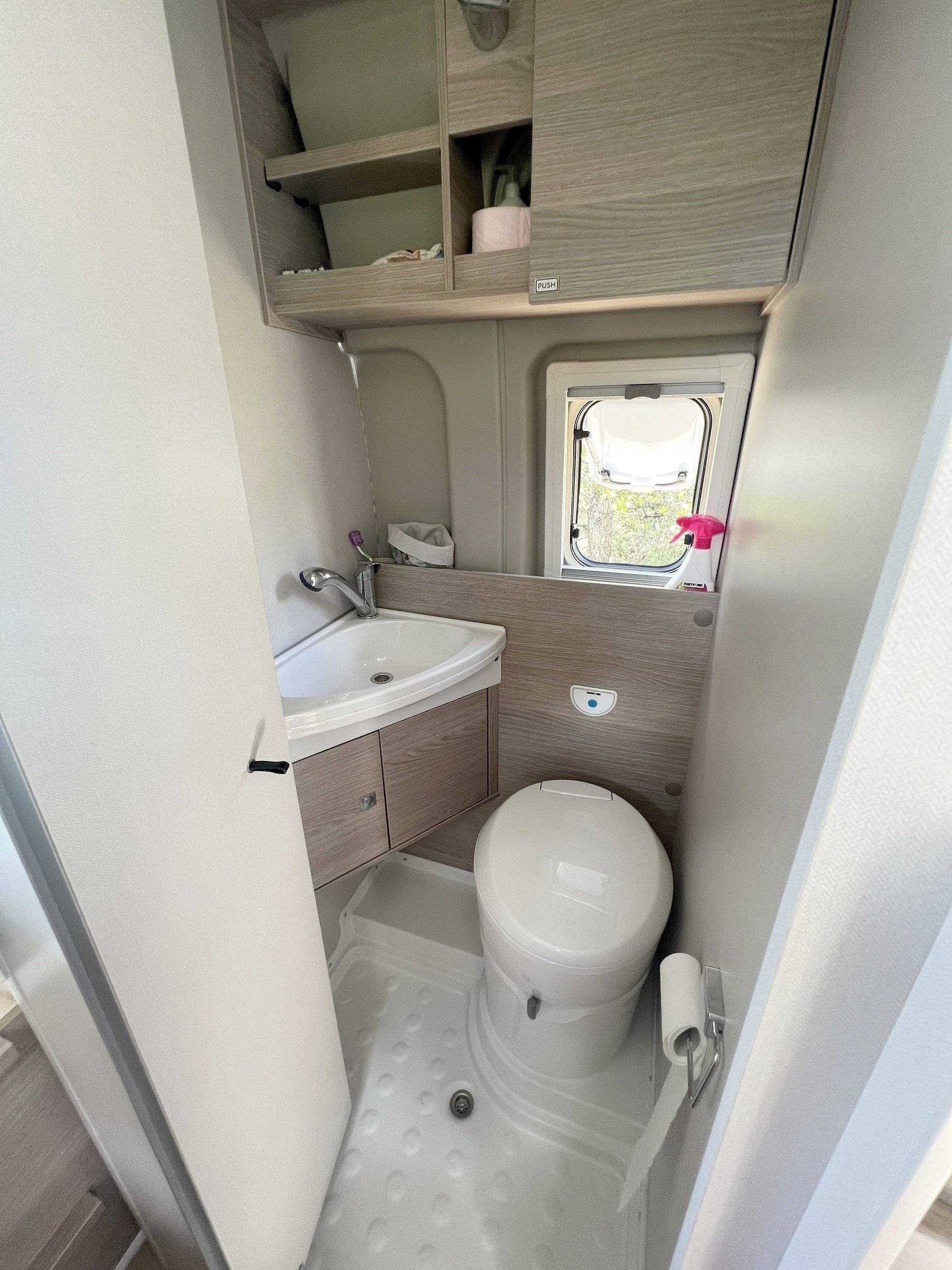 Bürstner Bûrstner Campeo 4x4