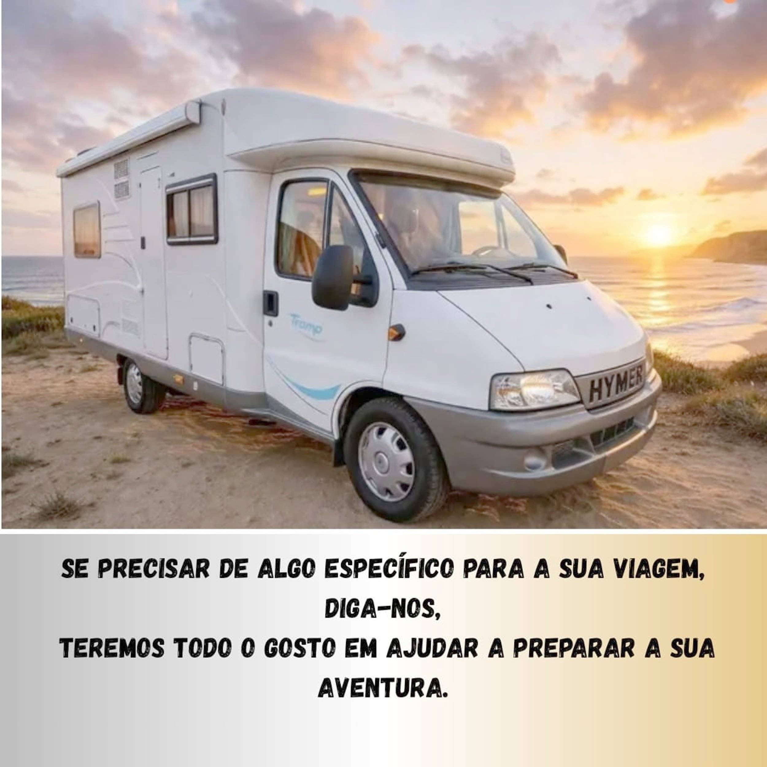 Hymer Tramp