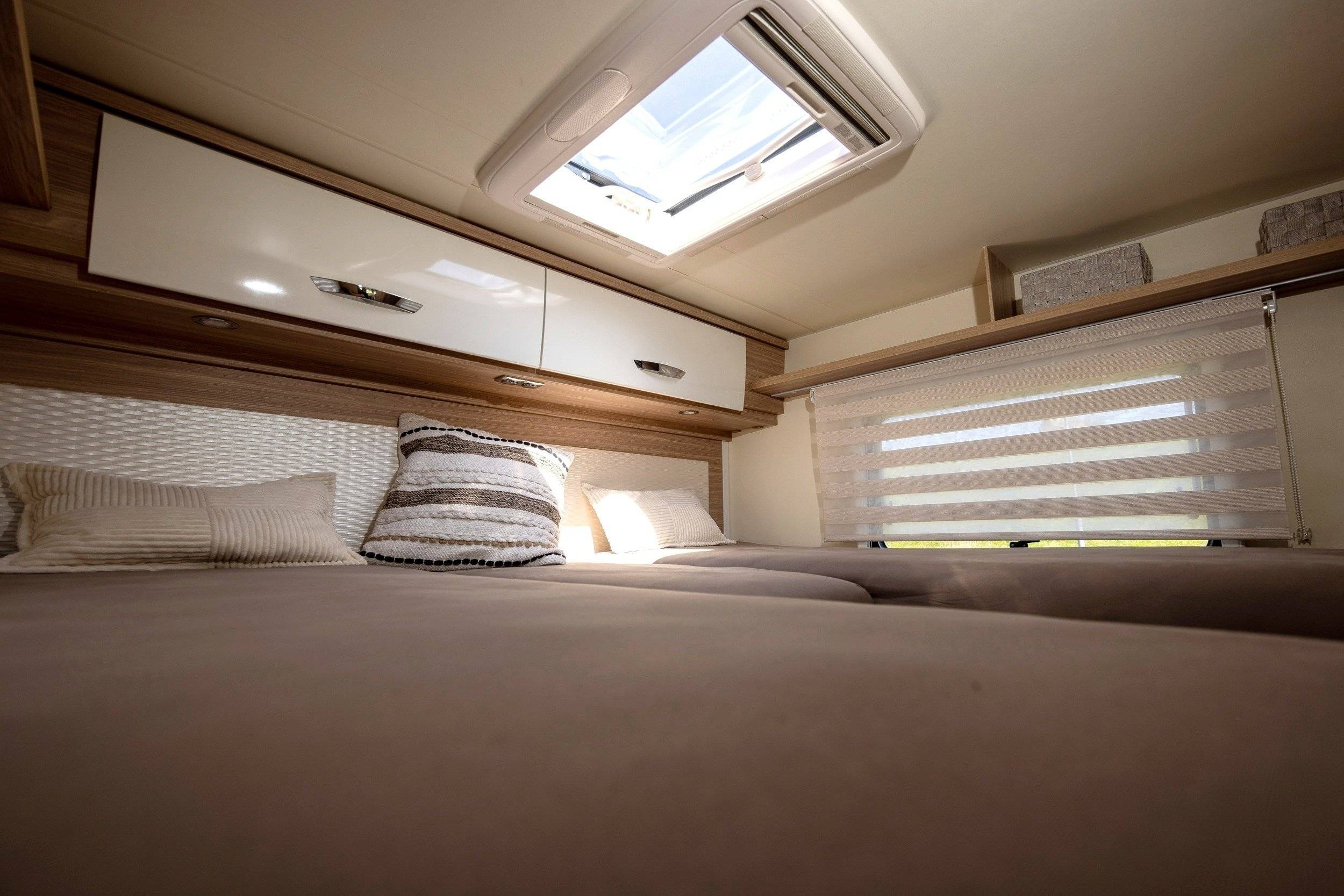 Bürstner Citroën jumper