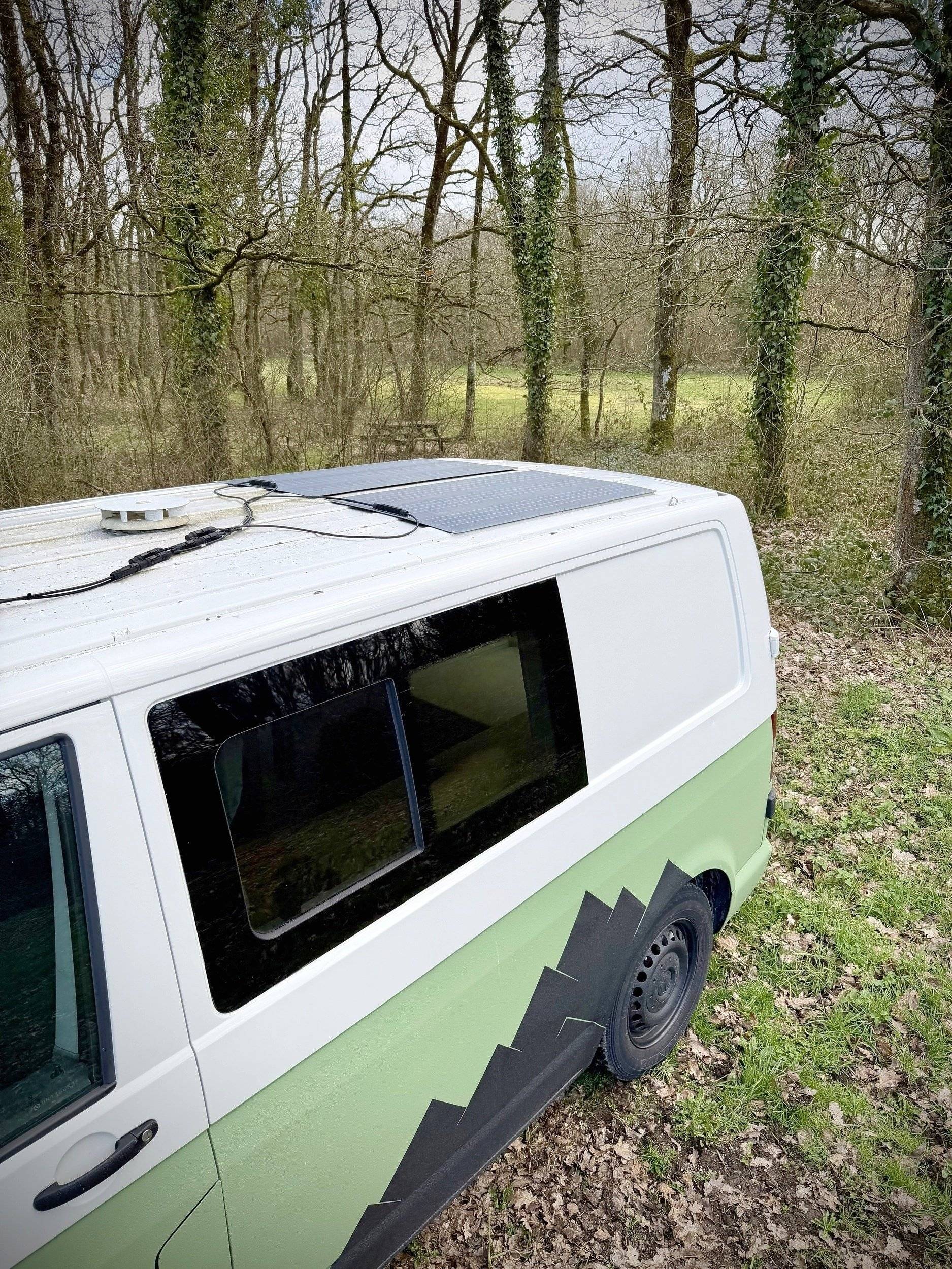 Volkswagen T5 2,5 l 140 ch