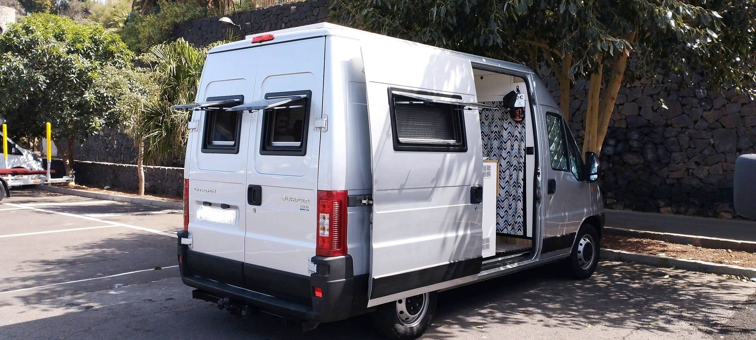 Citroën Jumper 2,2 l 110 ch