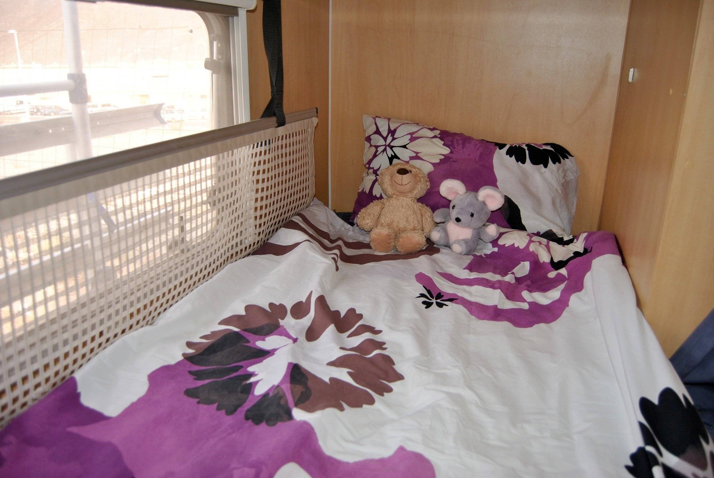 Dethleffs Ducato Dethleffs