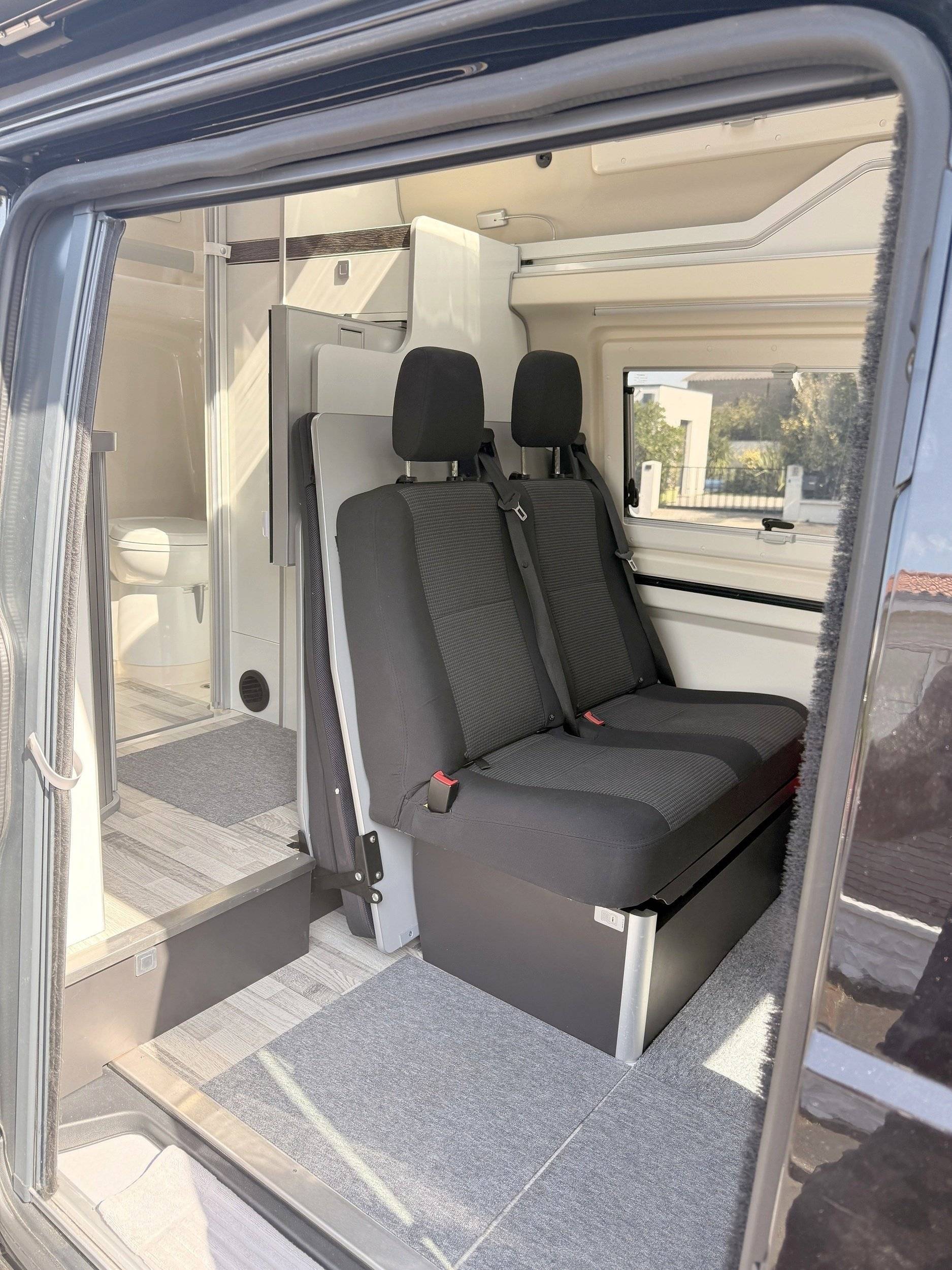 Essecke Volkswagen 150 cv diesel - Yescapa