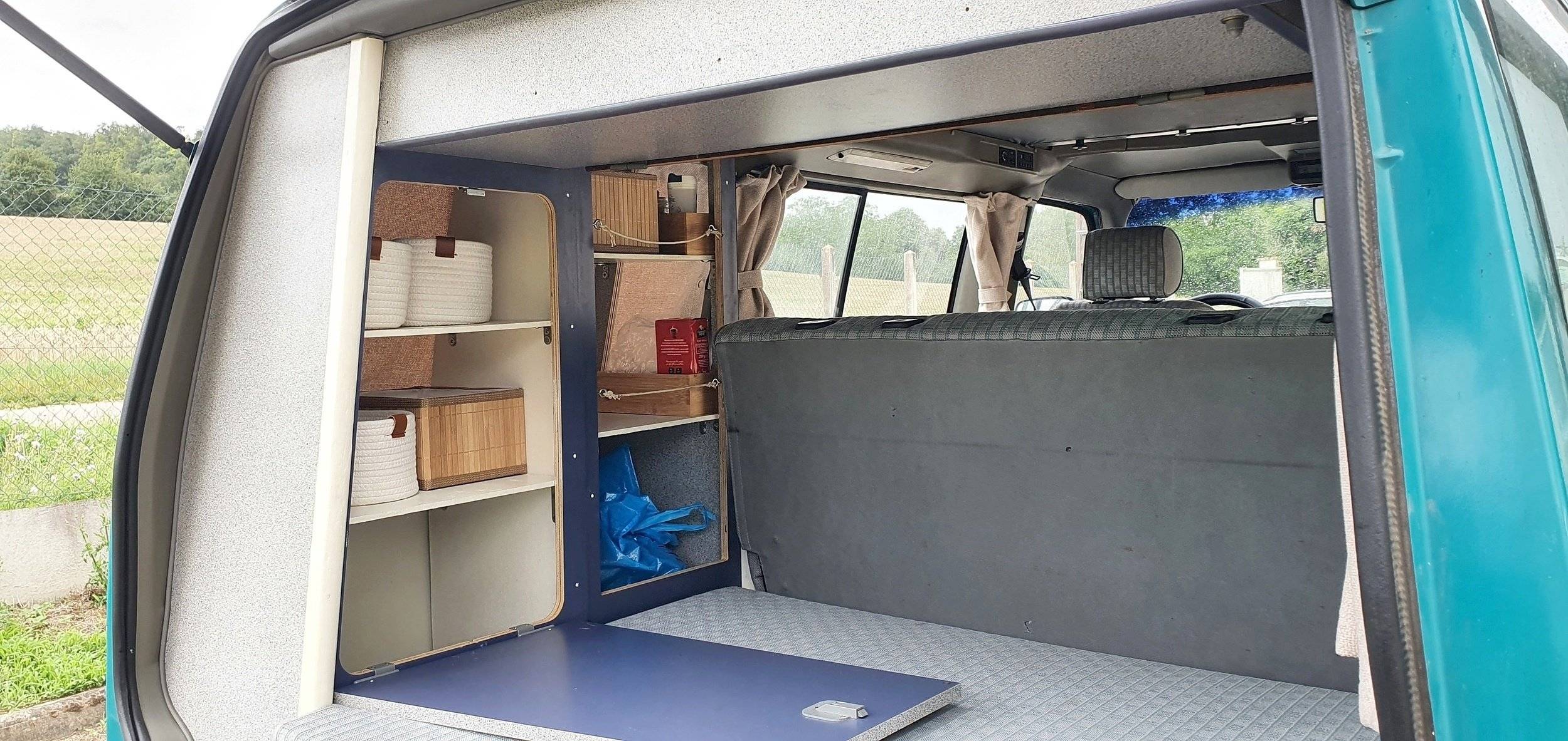 Westfalia California t4 westfalia