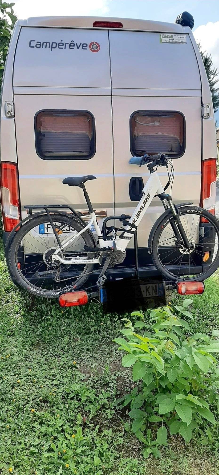Campérêve Camper Van XL