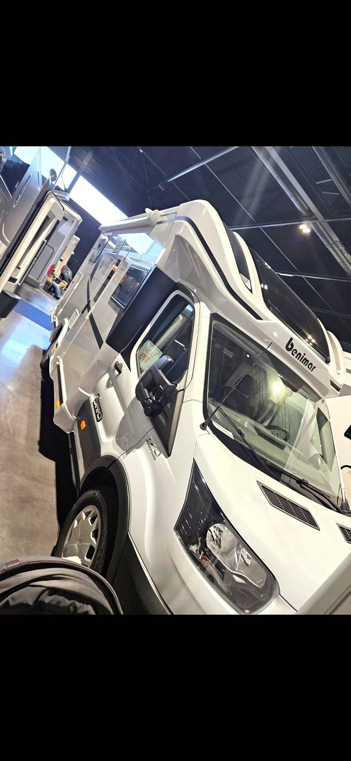 Benimar Tessoro 463 UP