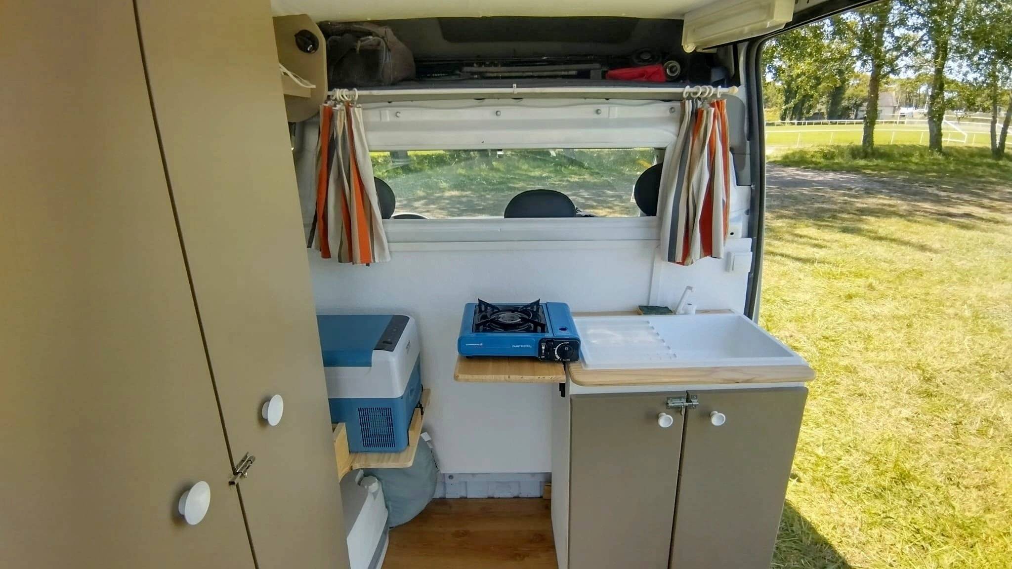 Renault Master 2,5 l dCi 100 ch.