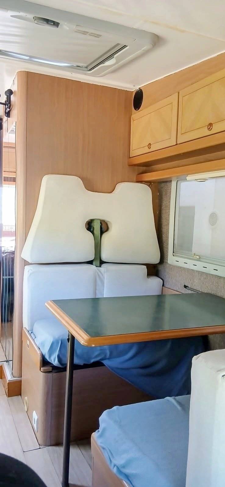 Essecke Fiat Ducato 2.0 l 115 ch - Yescapa